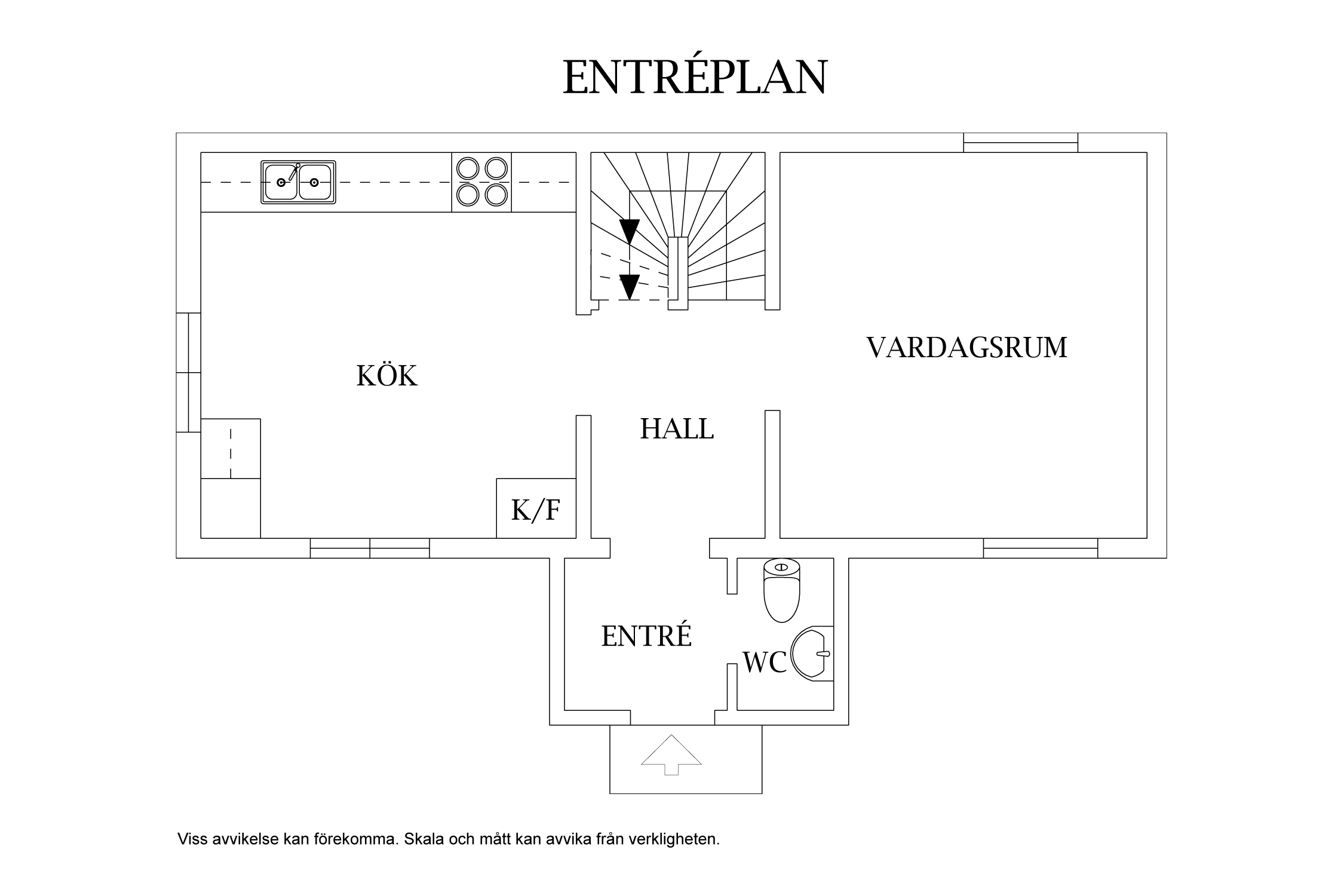 Planlösning