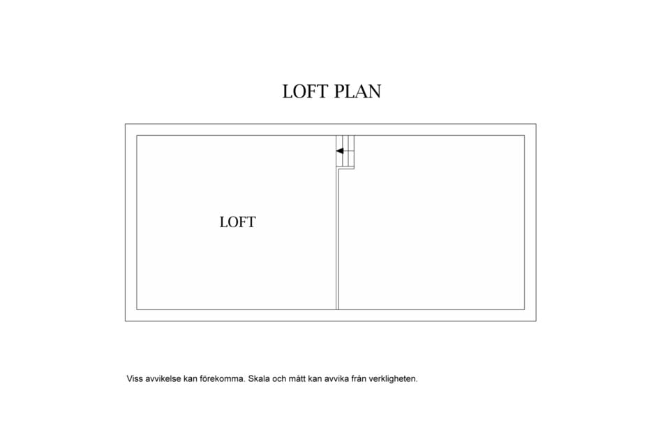 Planlösning