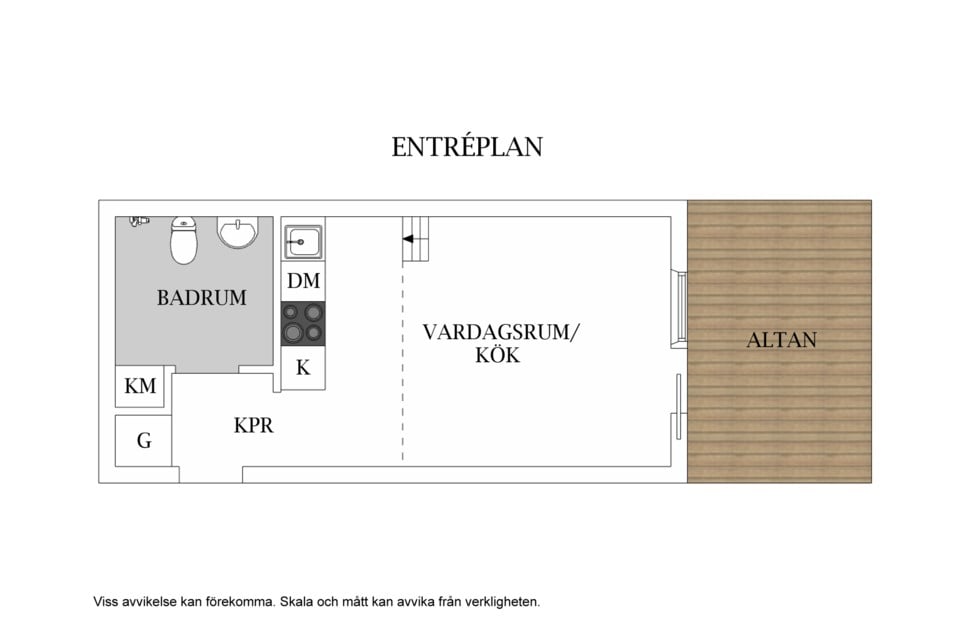 Planlösning