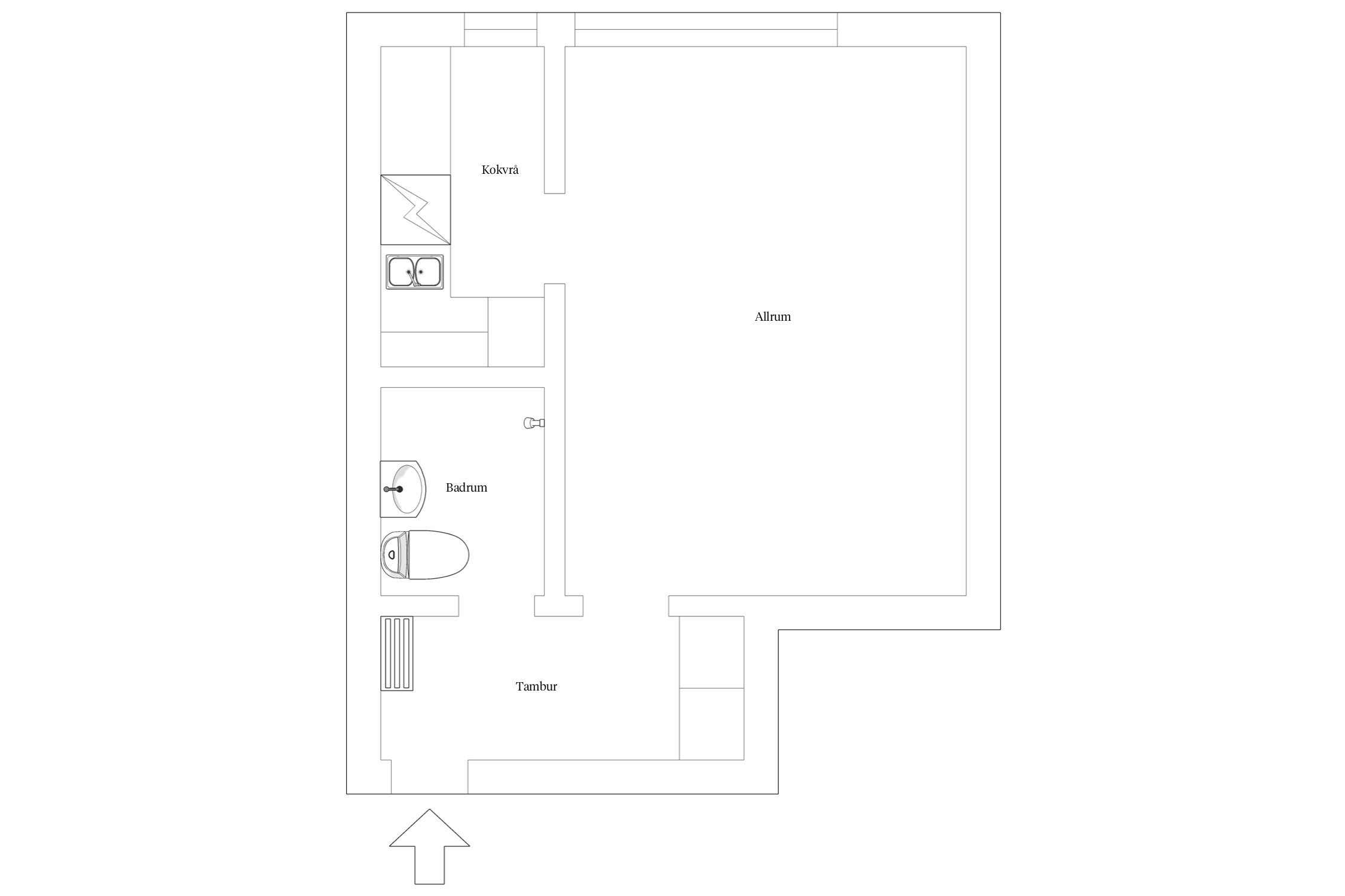 Planlösning
