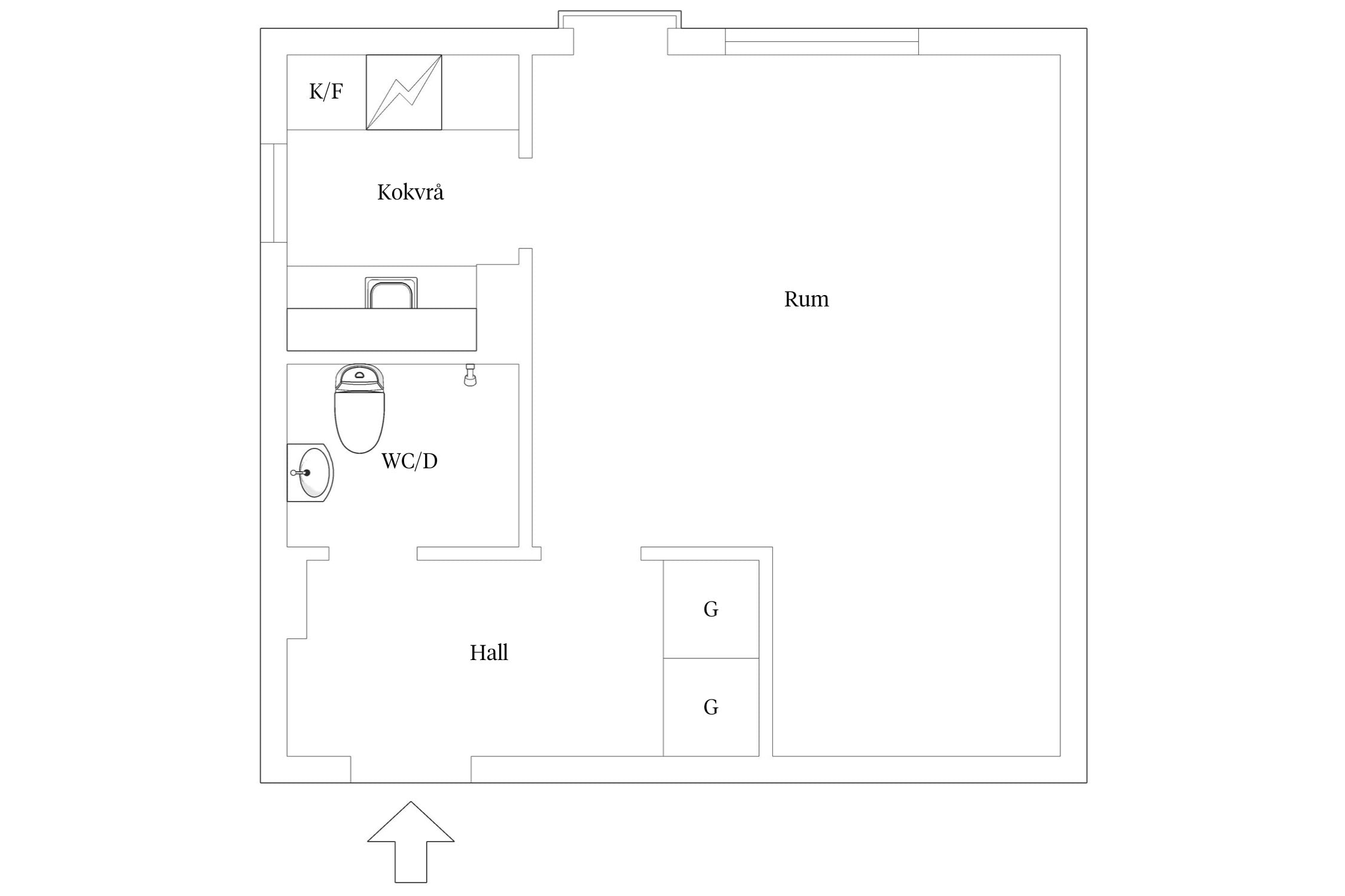 Planlösning