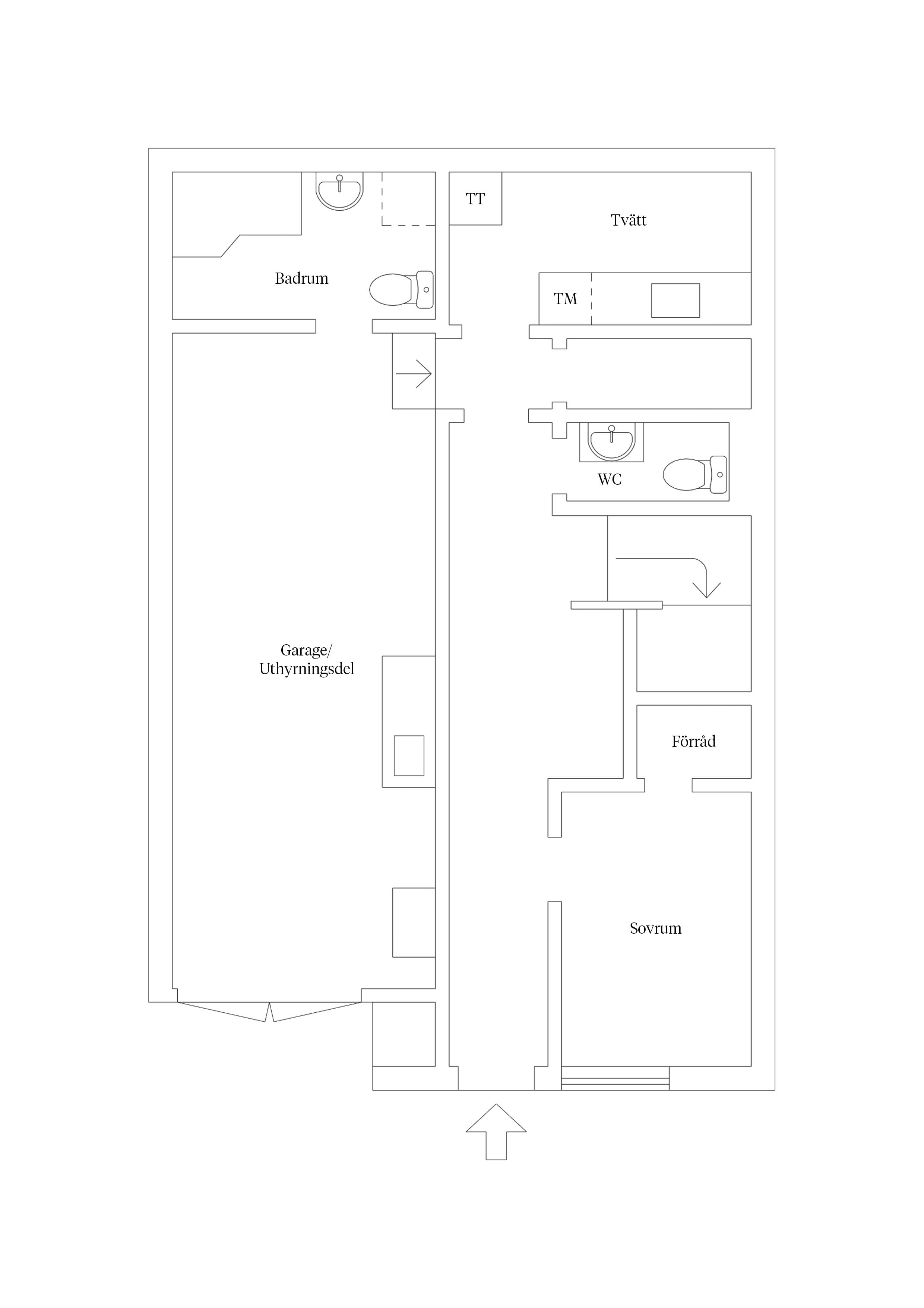 Planlösning
