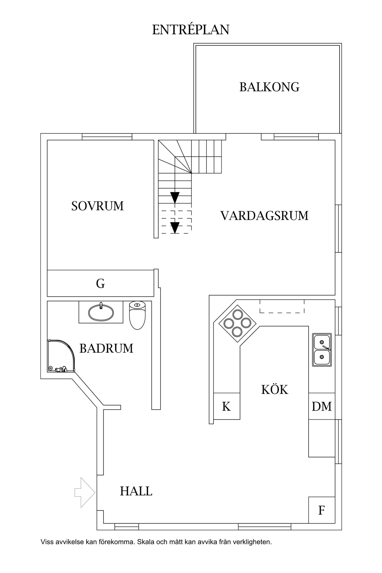 Planlösning
