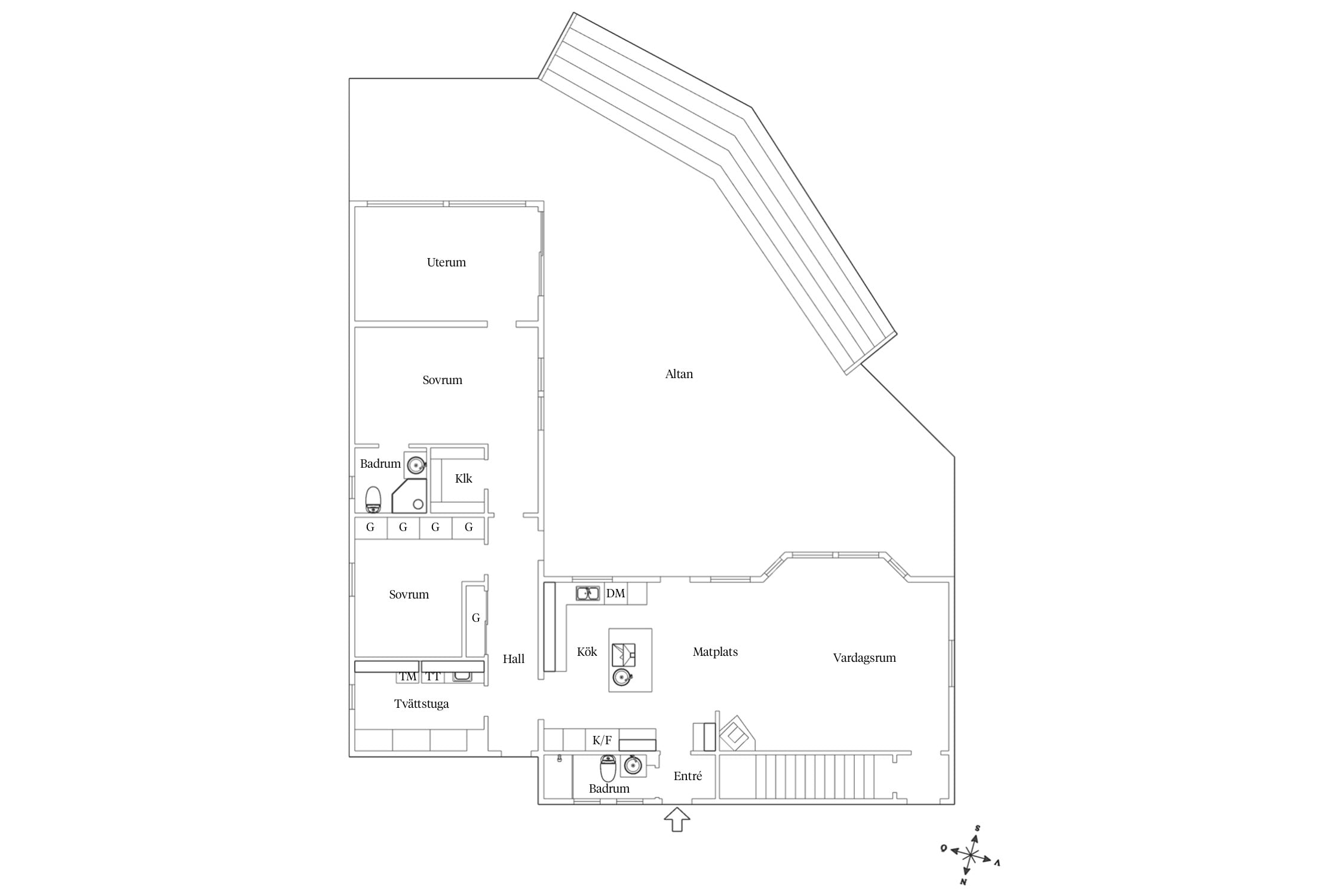 Planlösning