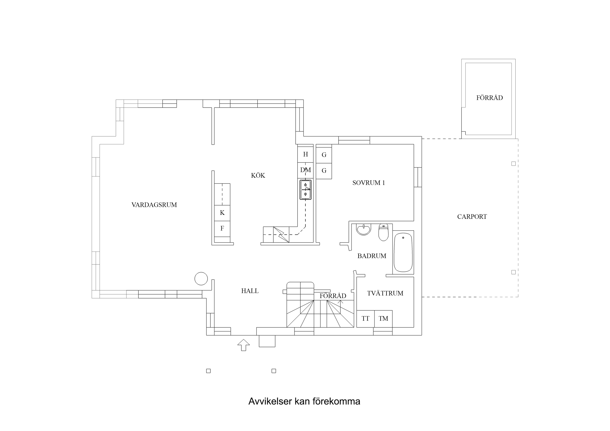 Planlösning
