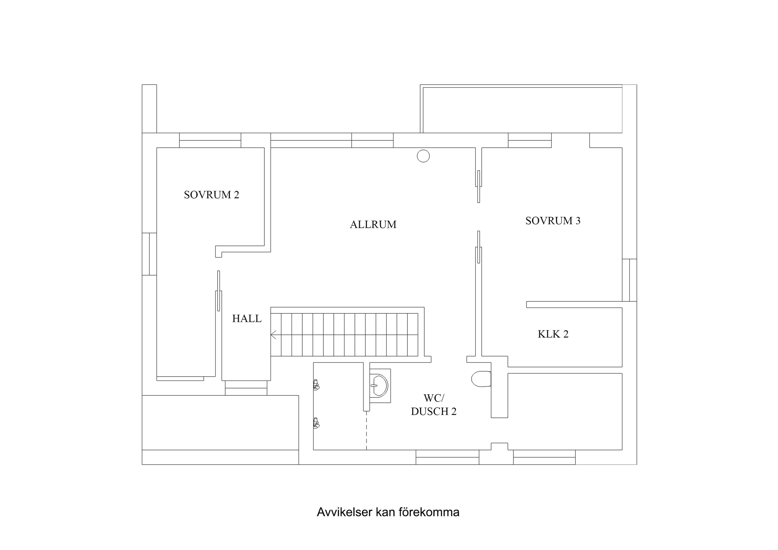 Planlösning