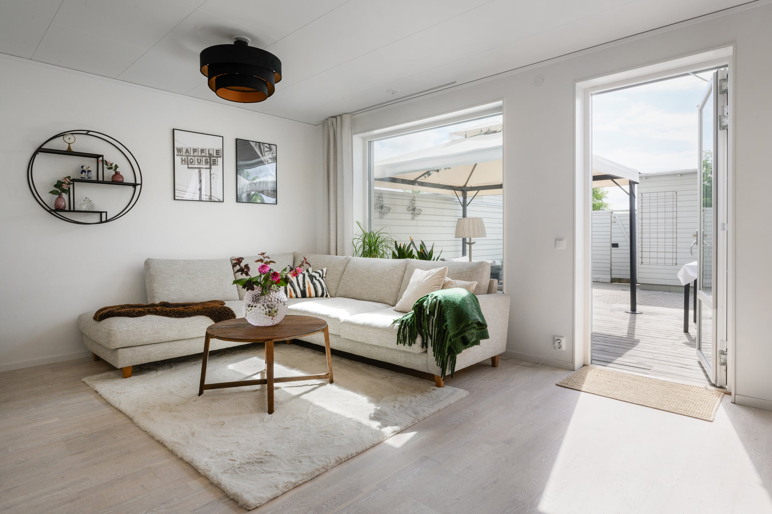 Semi-detached/terraced