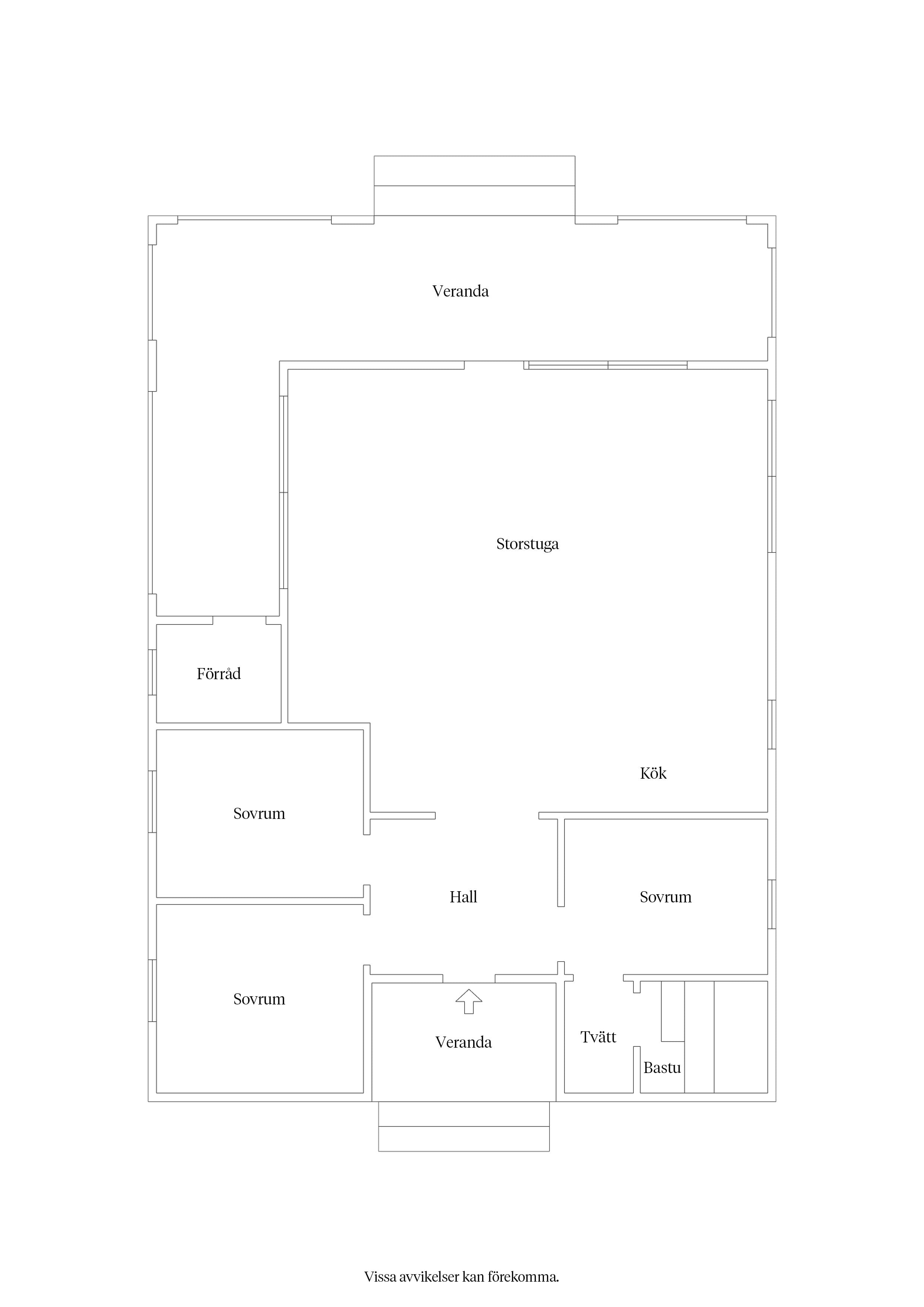 Planlösning