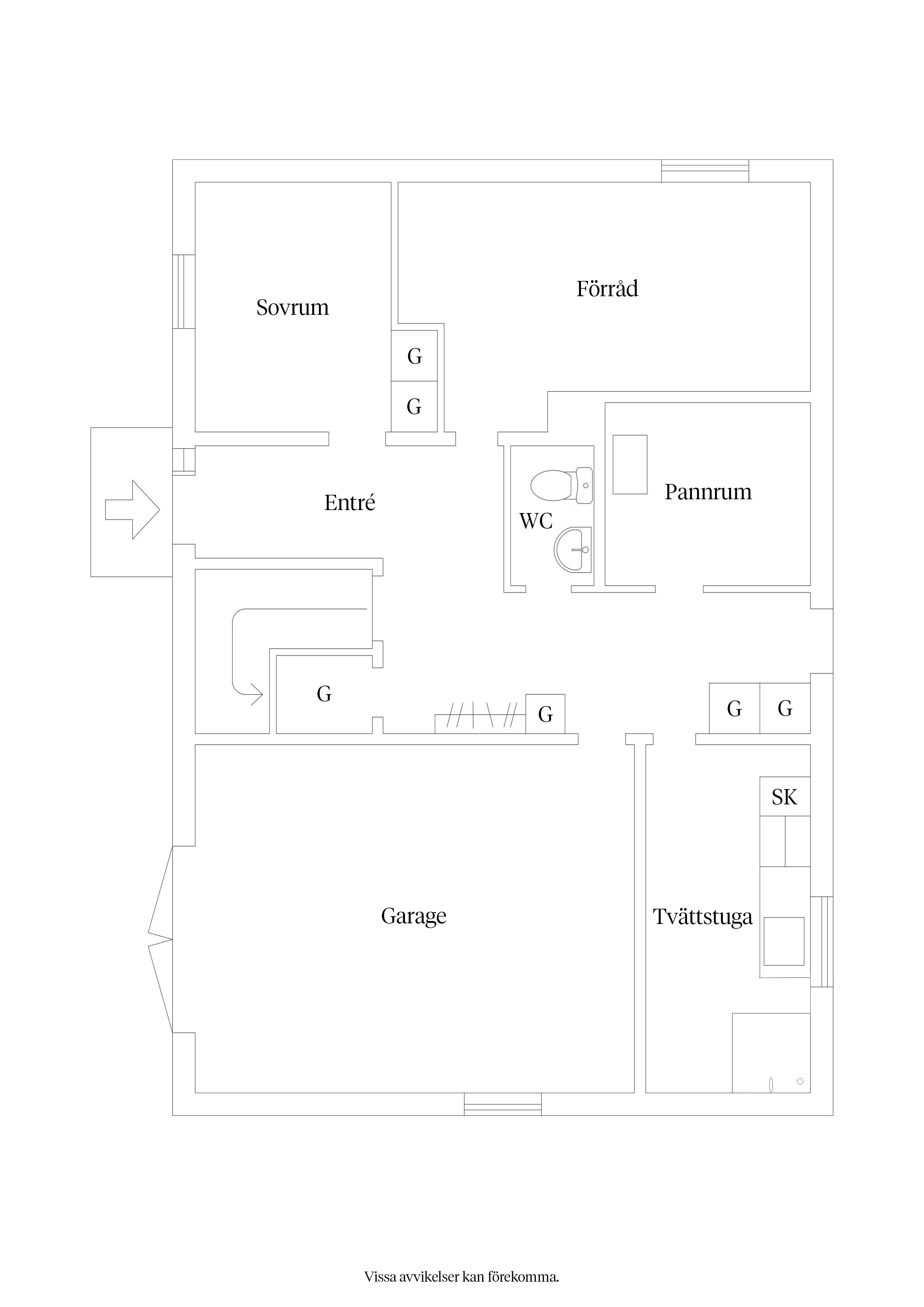 Planlösning