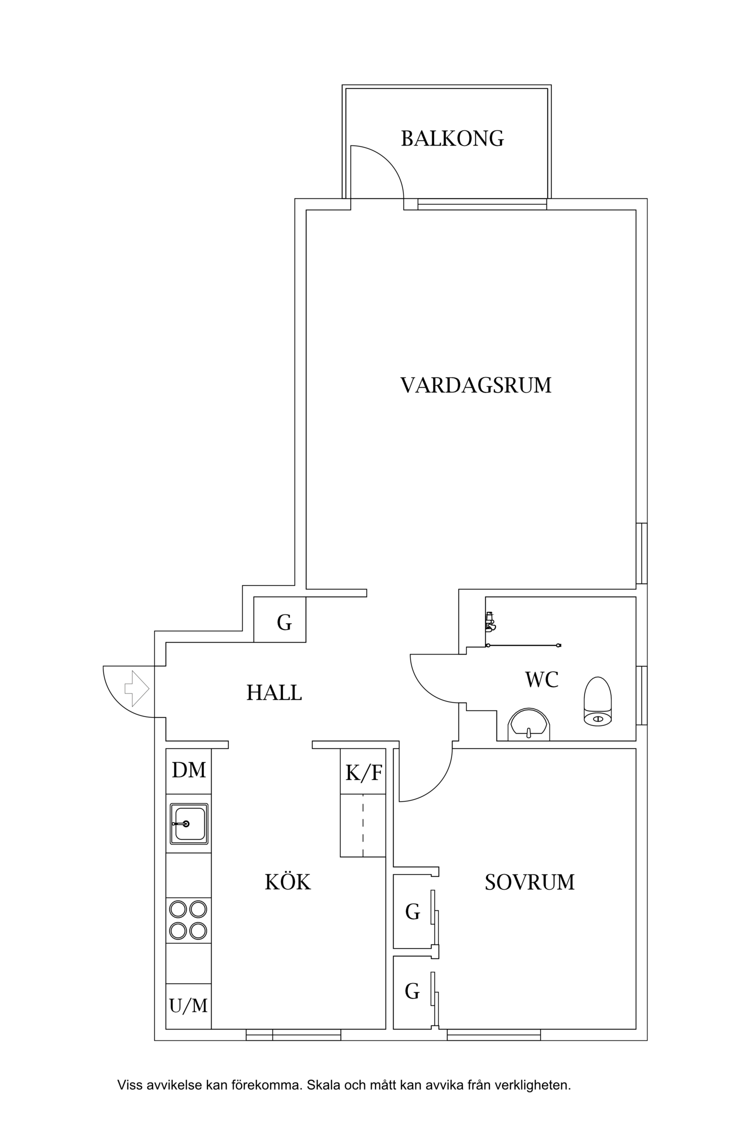 Planlösning