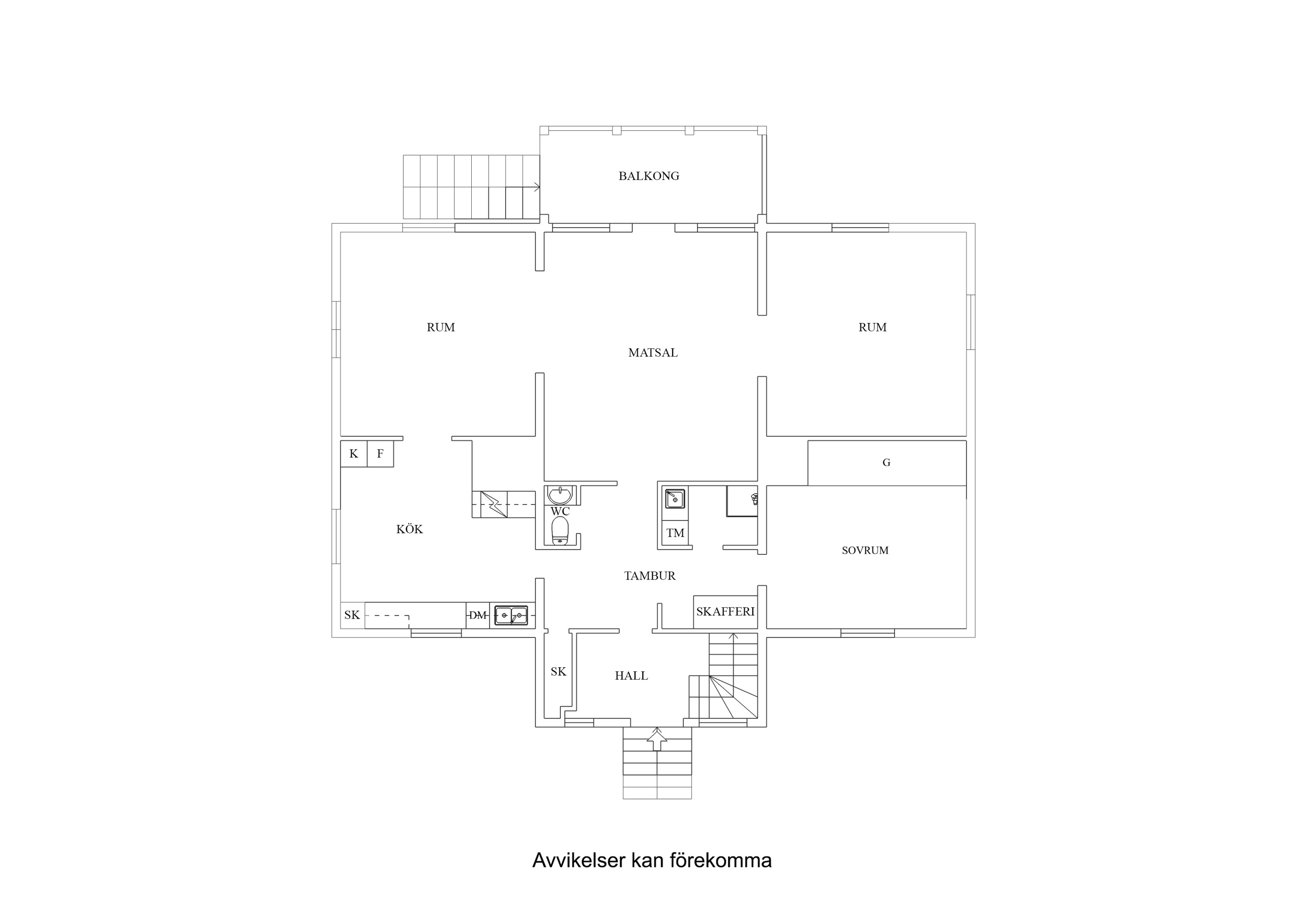 Planlösning