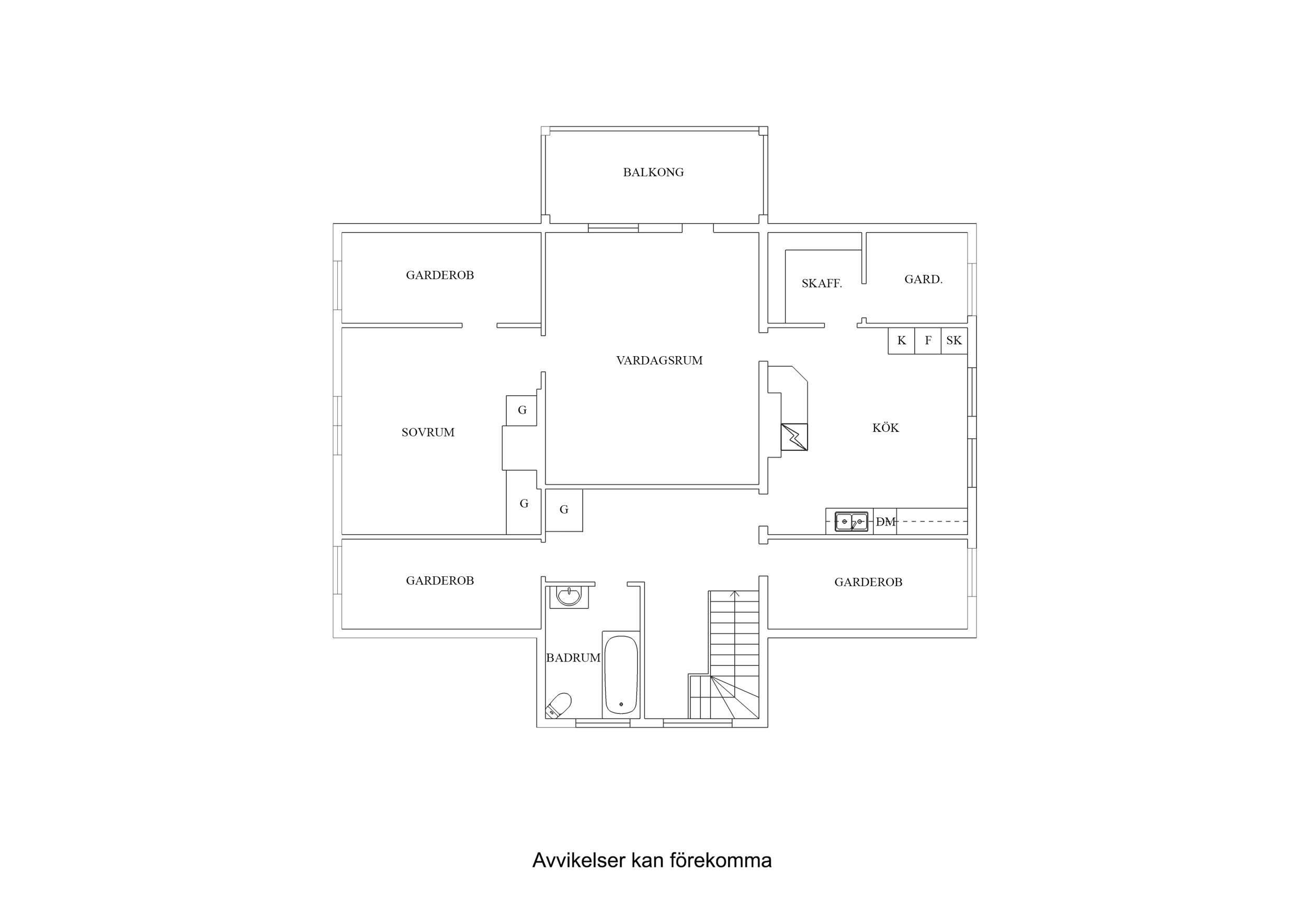 Planlösning