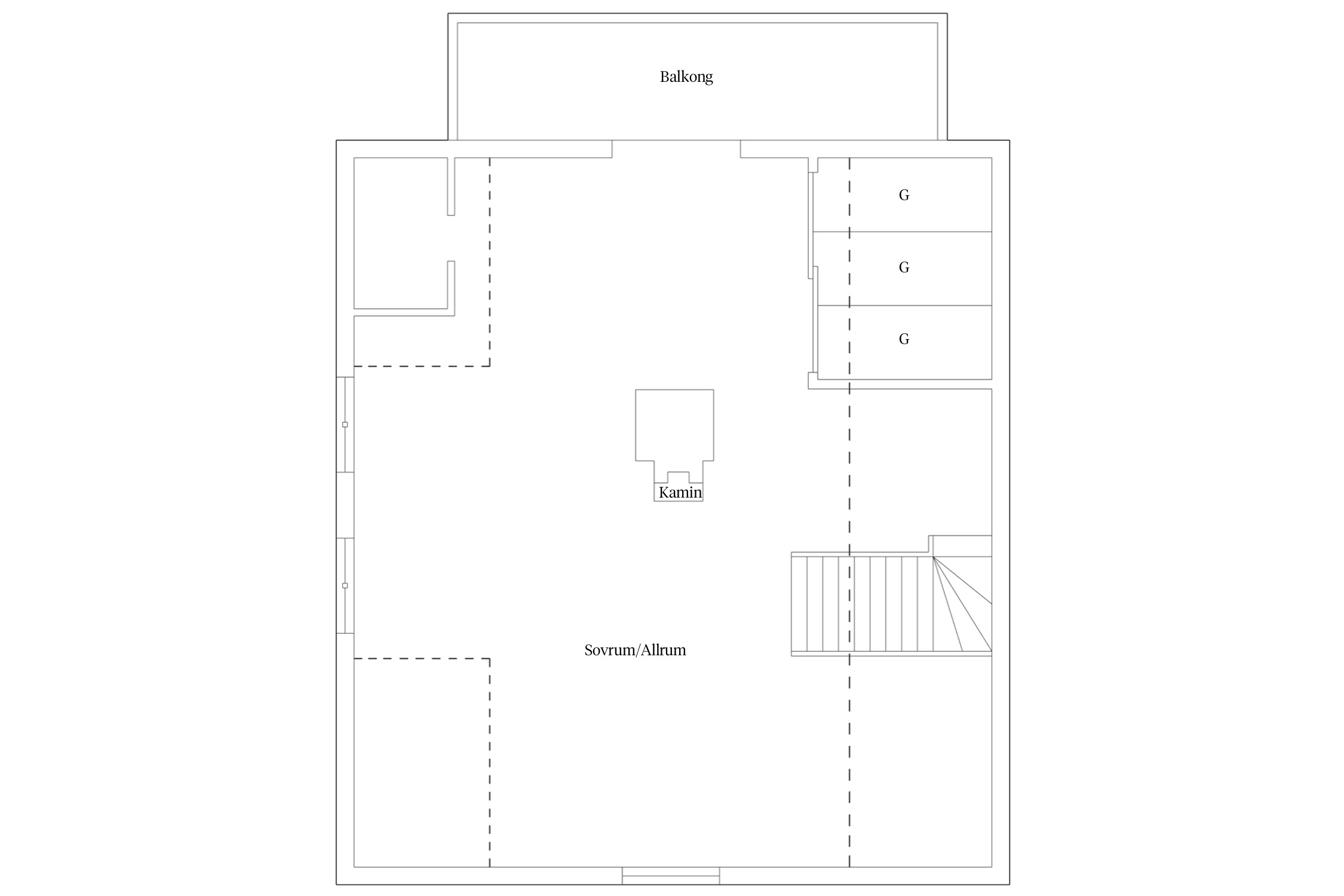 Planlösning
