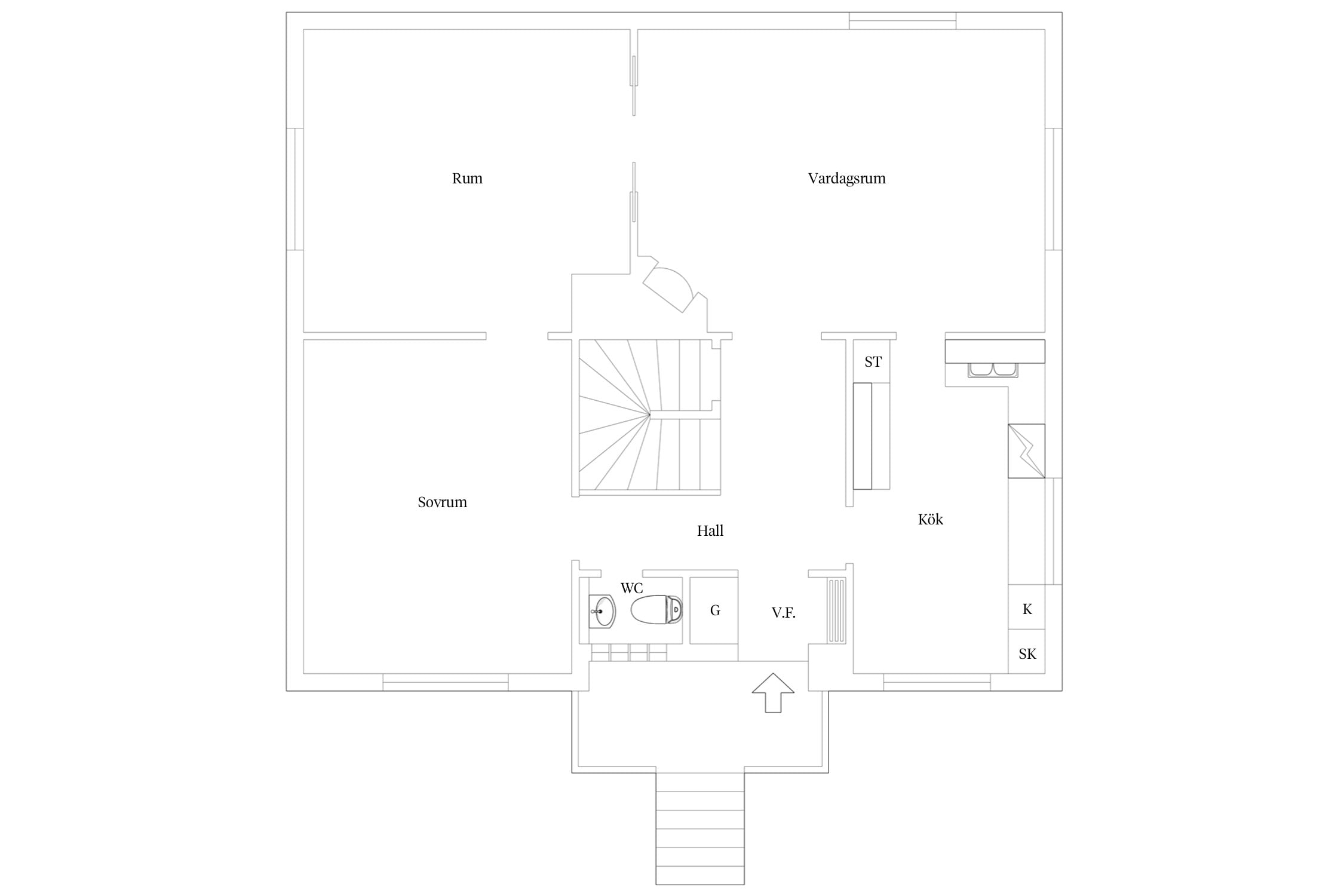 Planlösning
