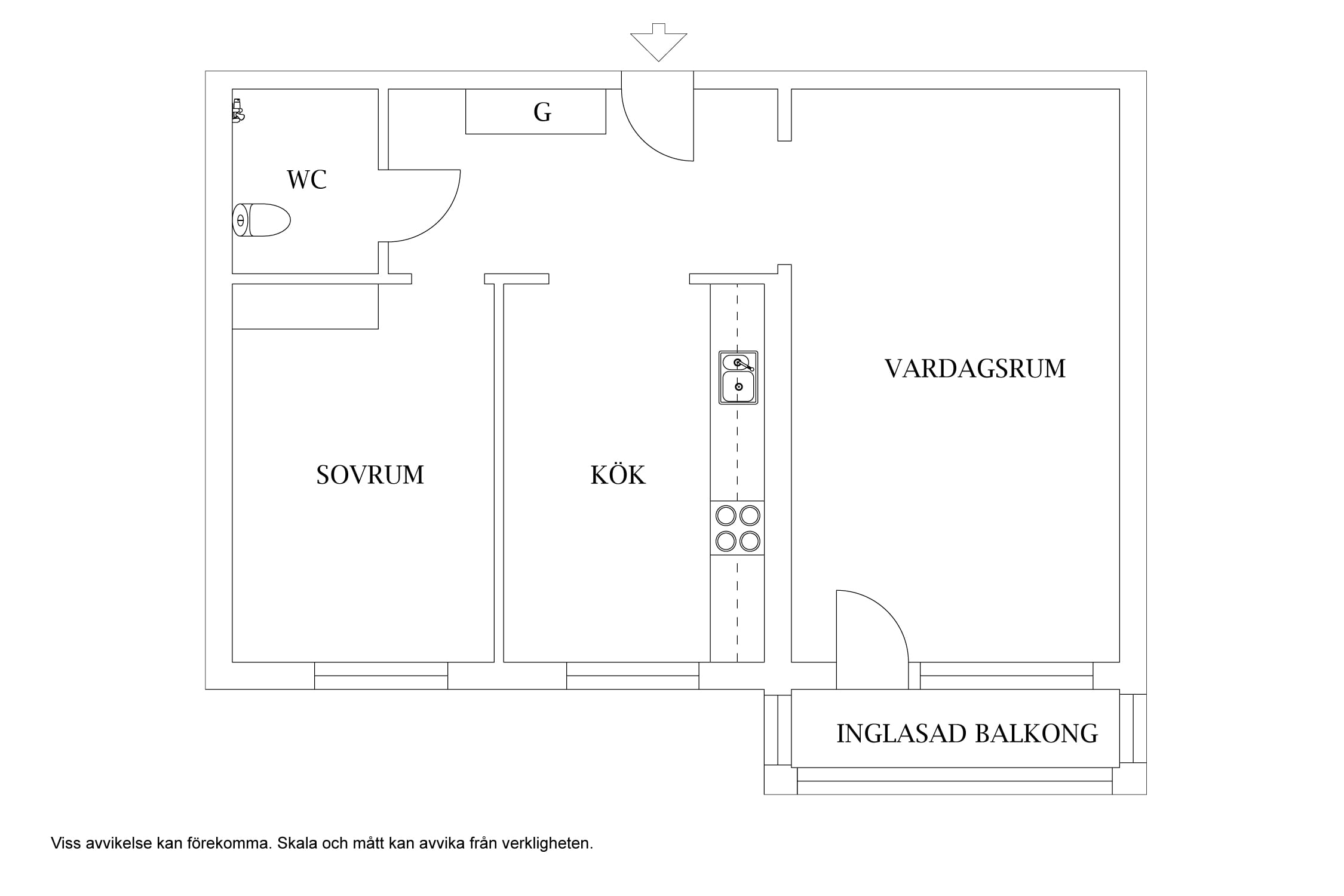 Planlösning