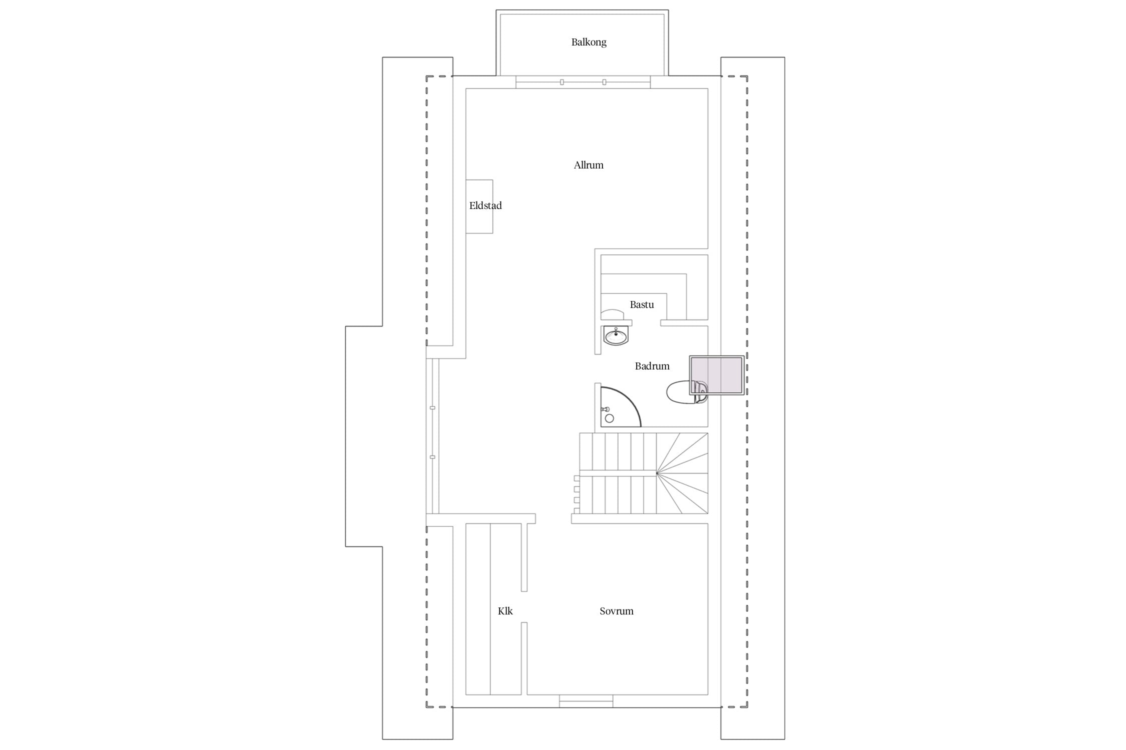 Planlösning