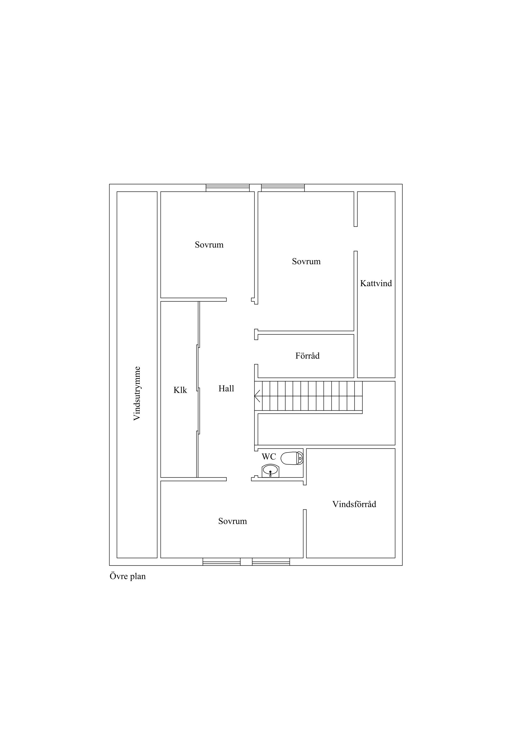 Planlösning