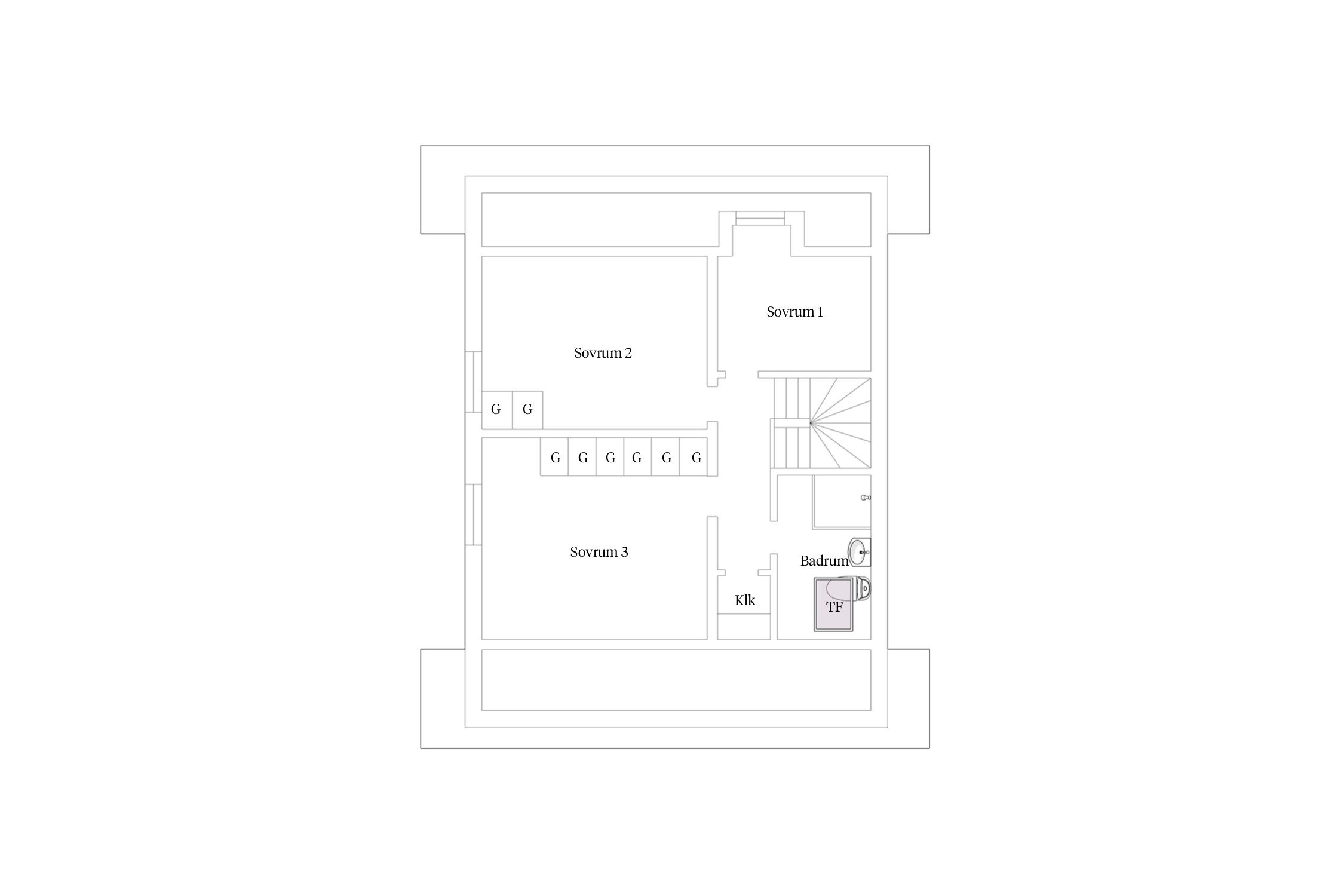 Planlösning