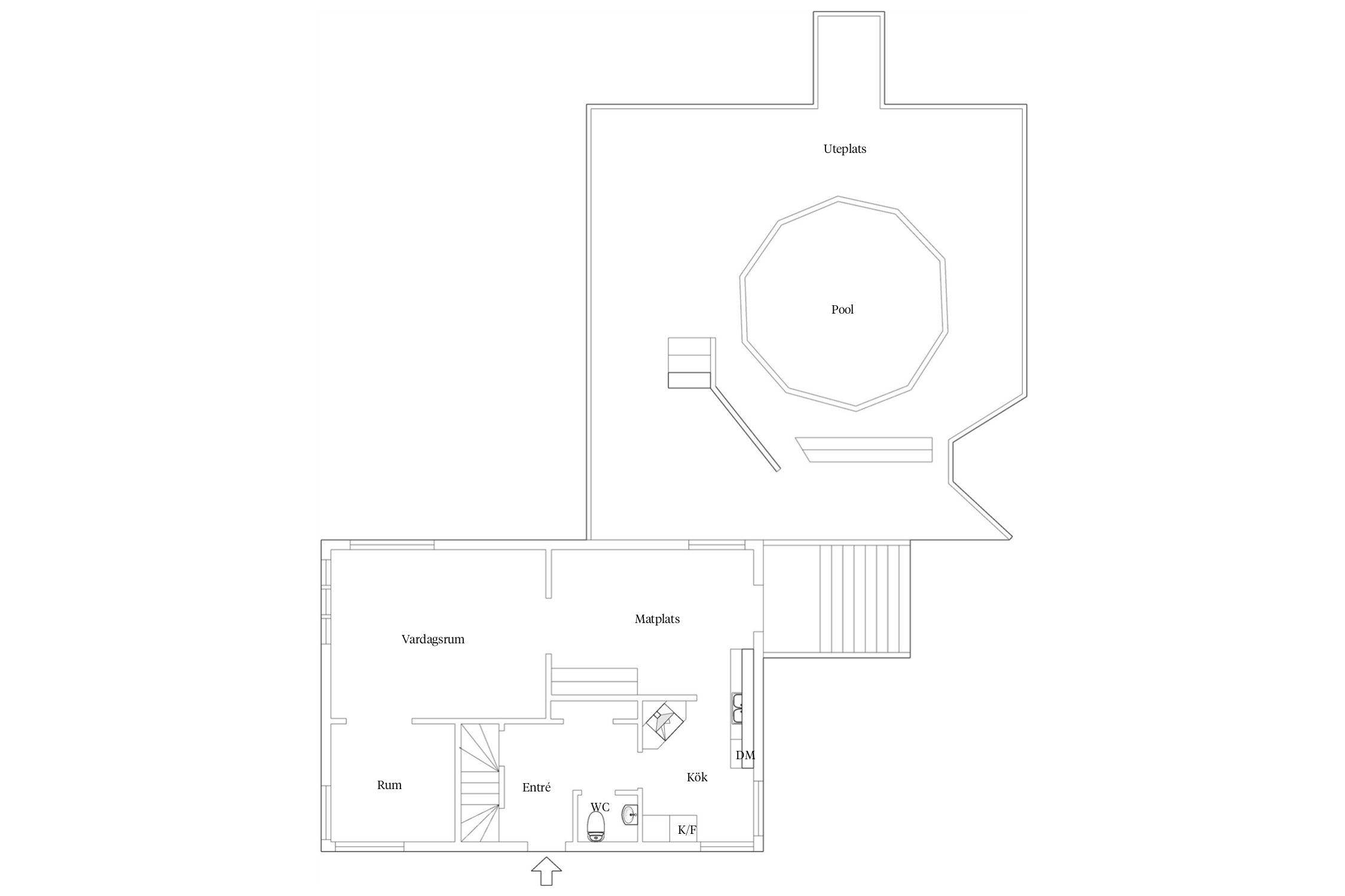 Planlösning