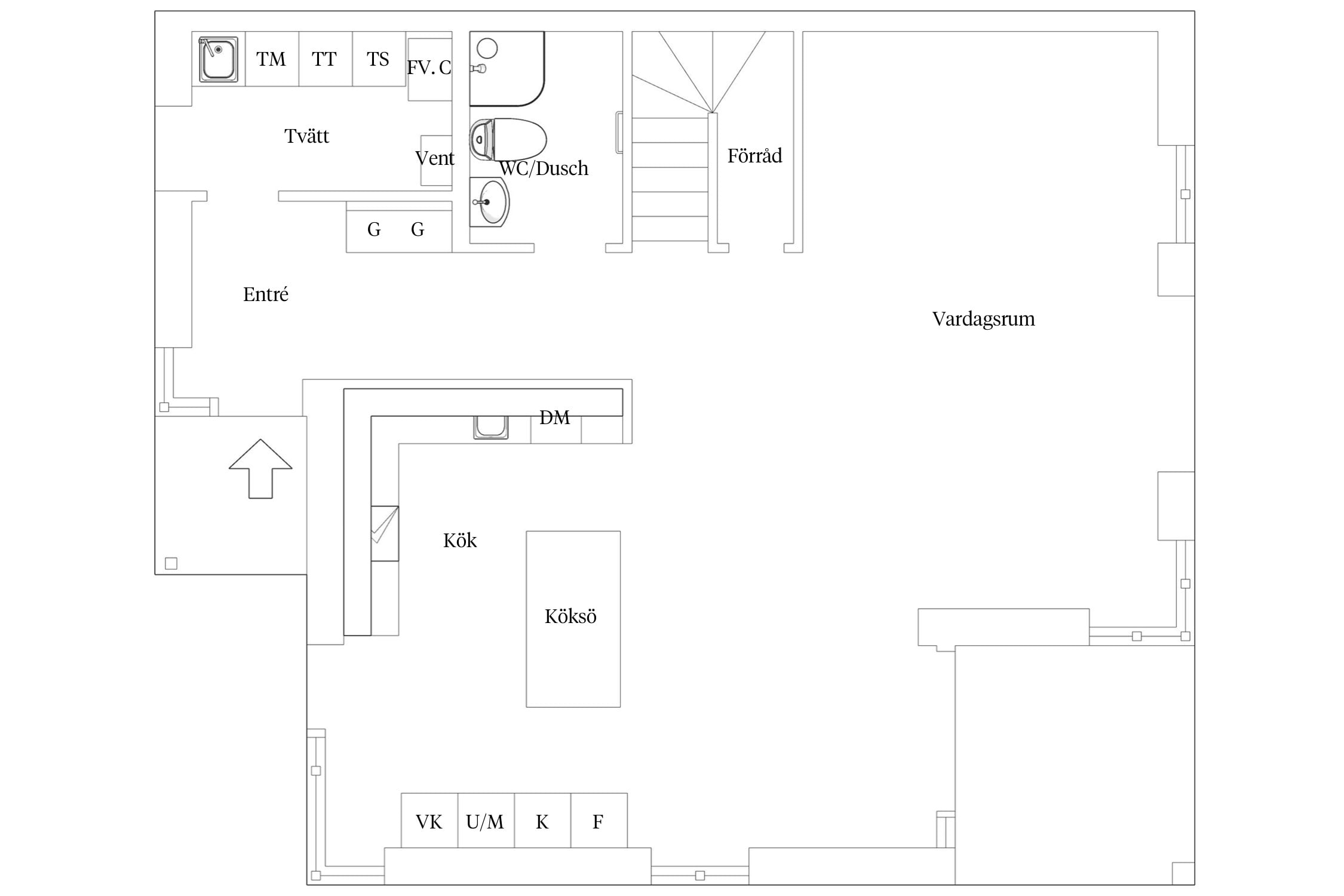 Planlösning
