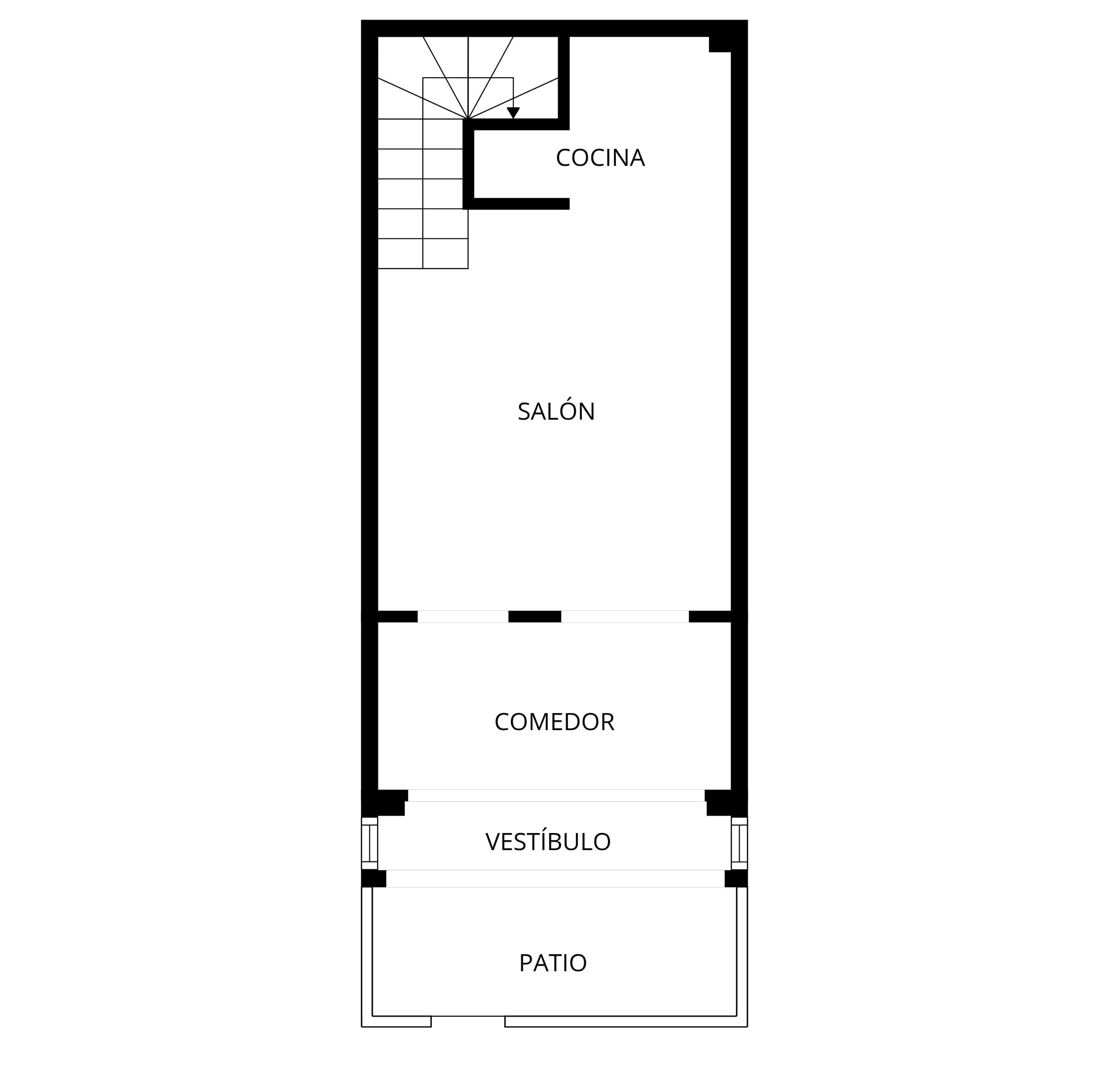 Planlösning