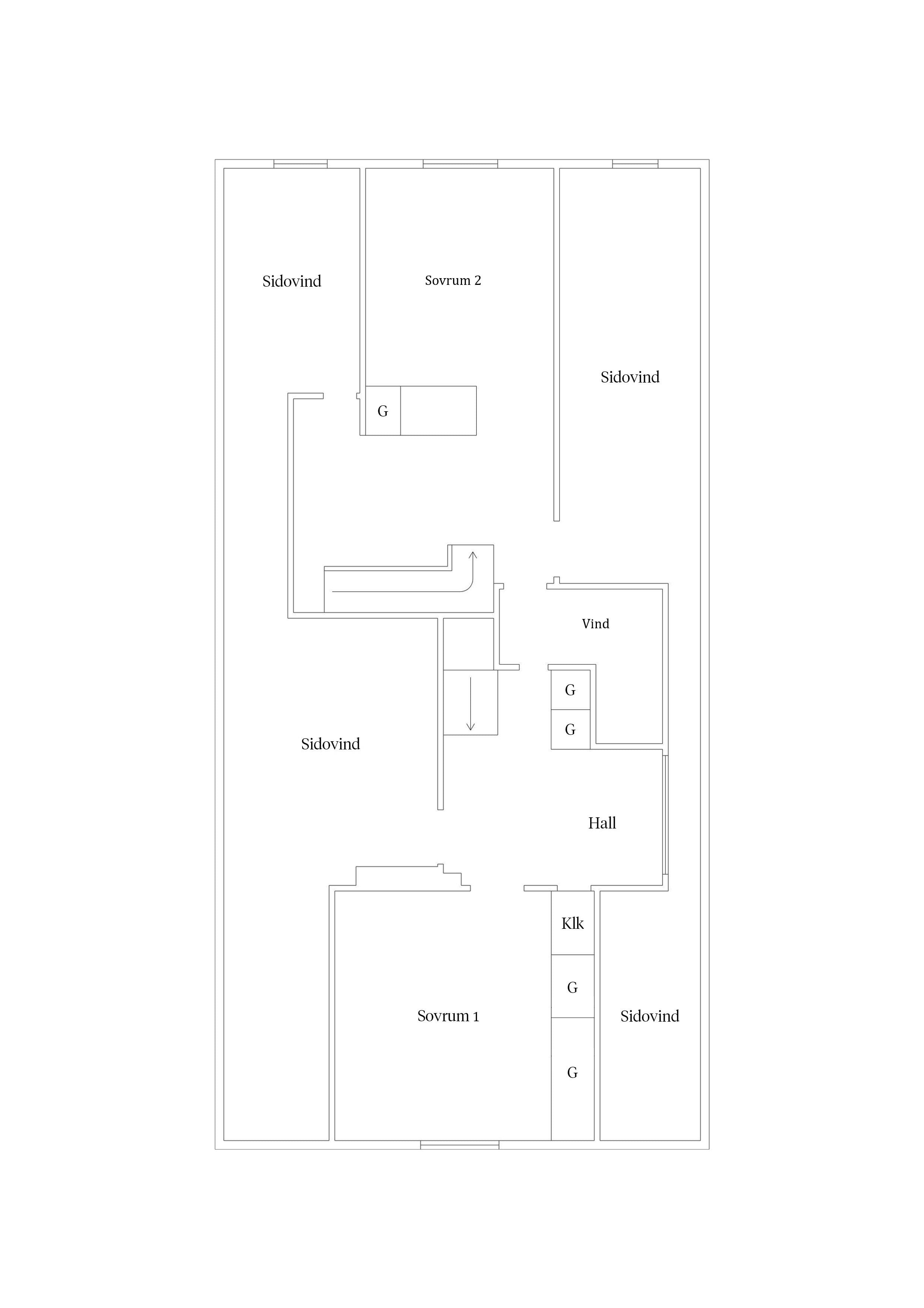 Planlösning