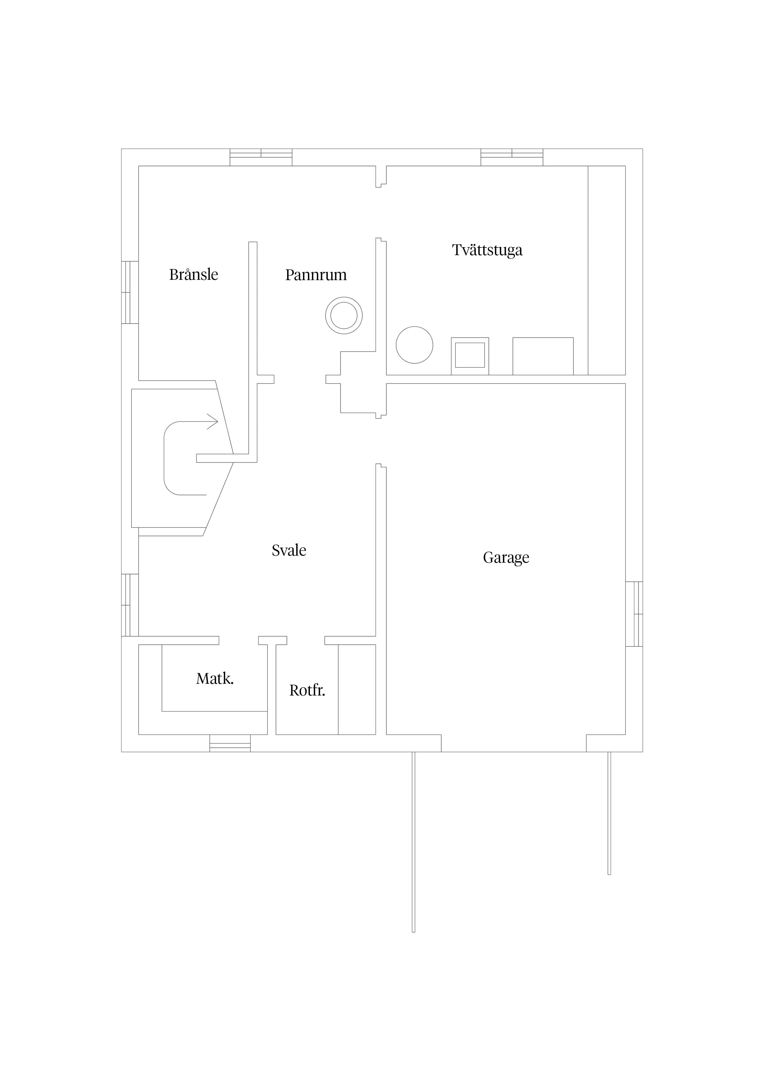 Planlösning