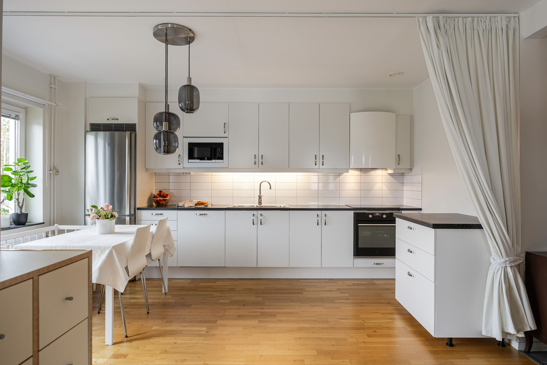 Apartment, 3 rooms, 83 m² in Ljusstaden