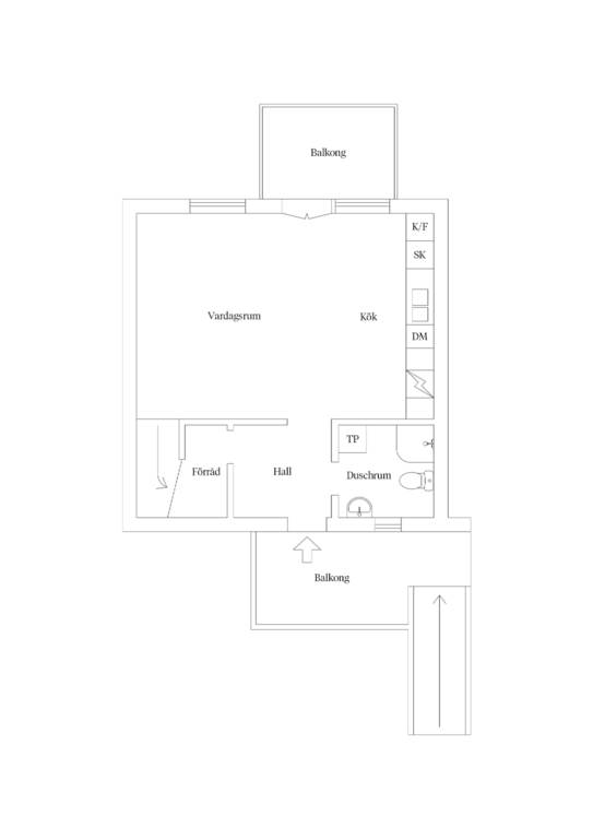 Planlösning