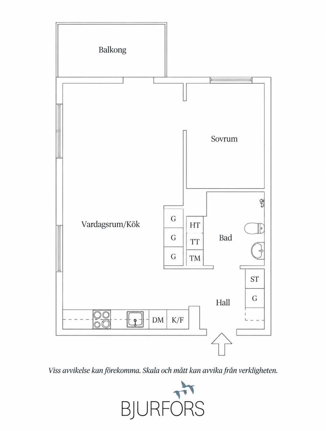 Planlösning