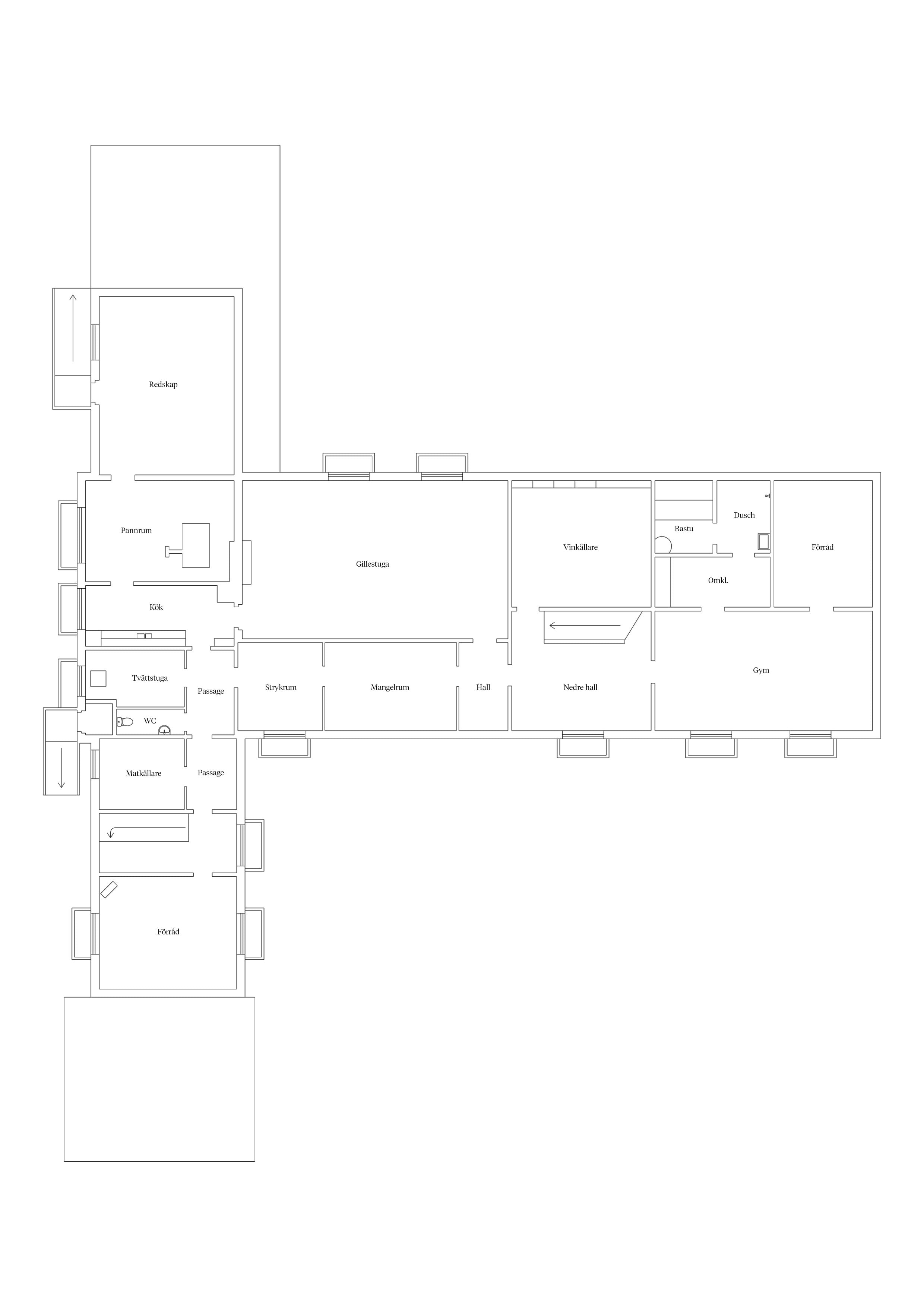 Planlösning