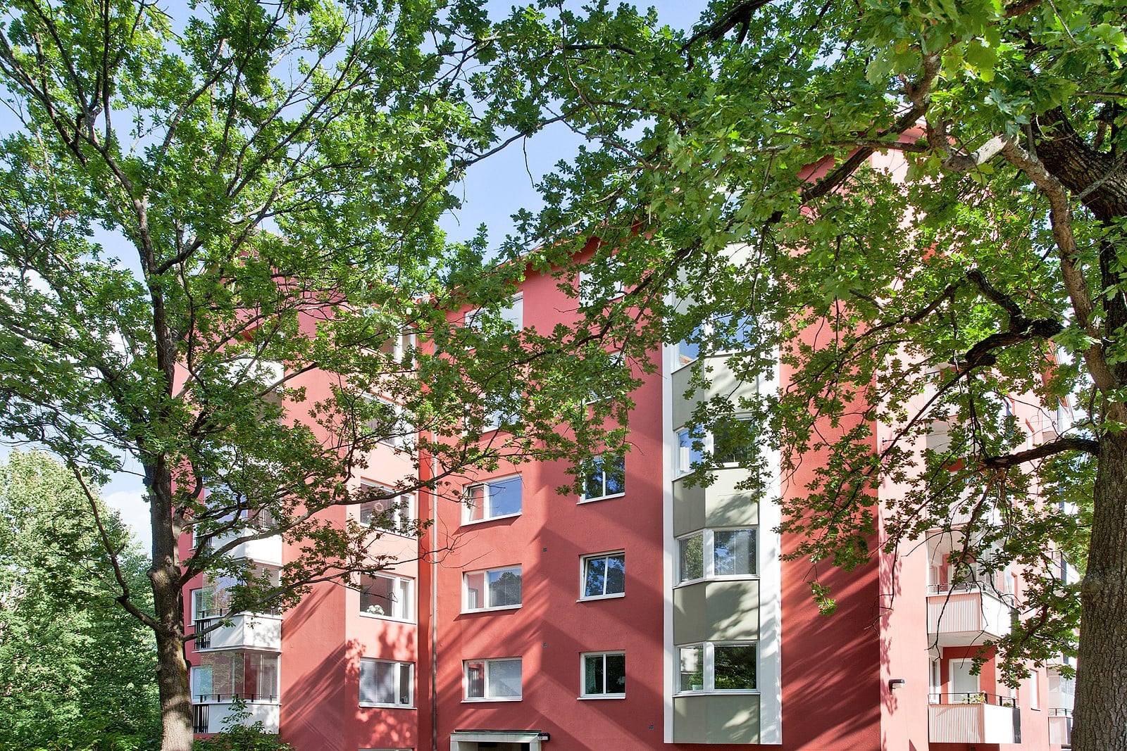Planlösning