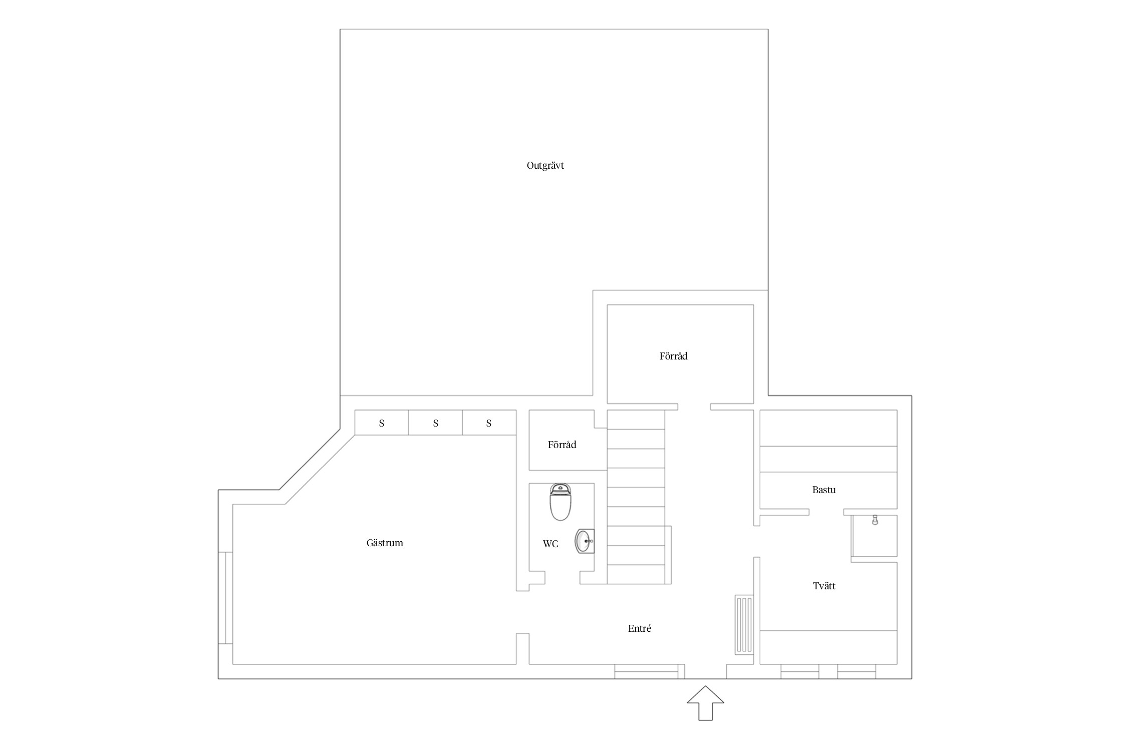 Planlösning
