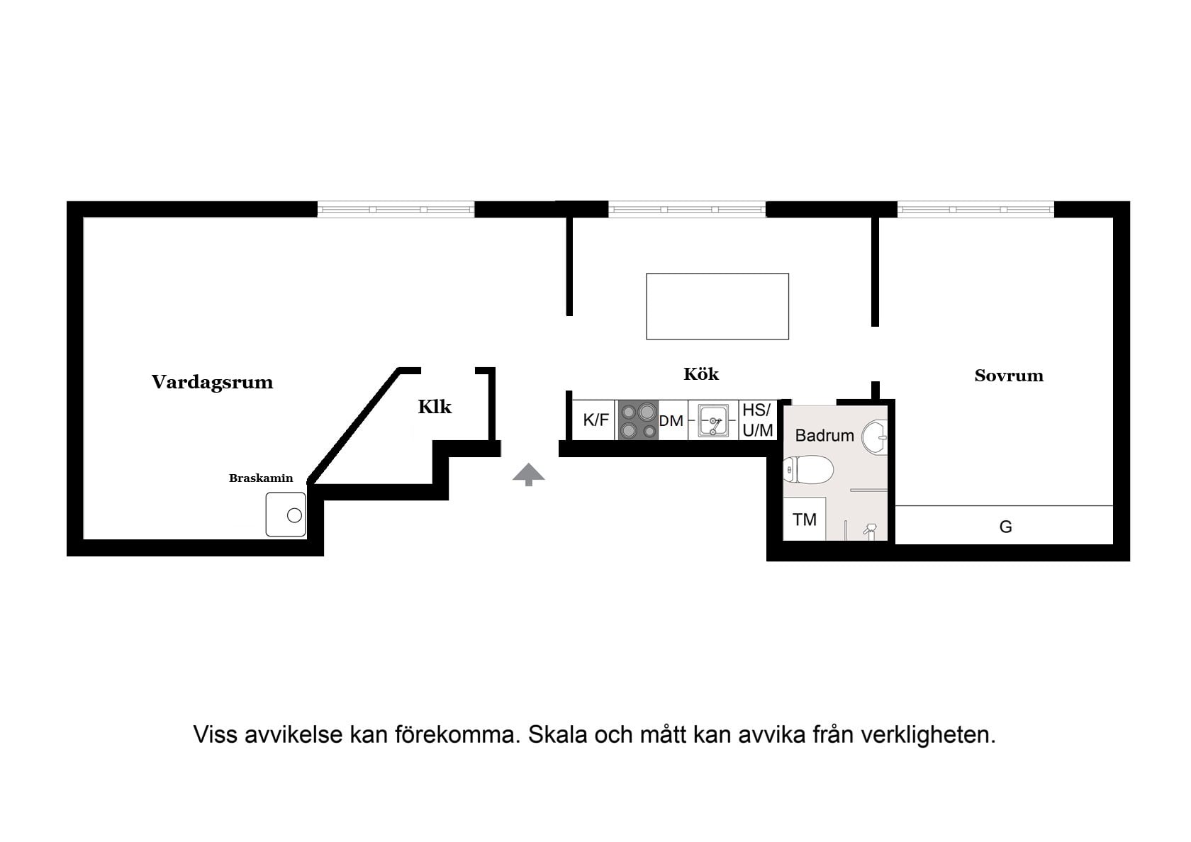 Planlösning