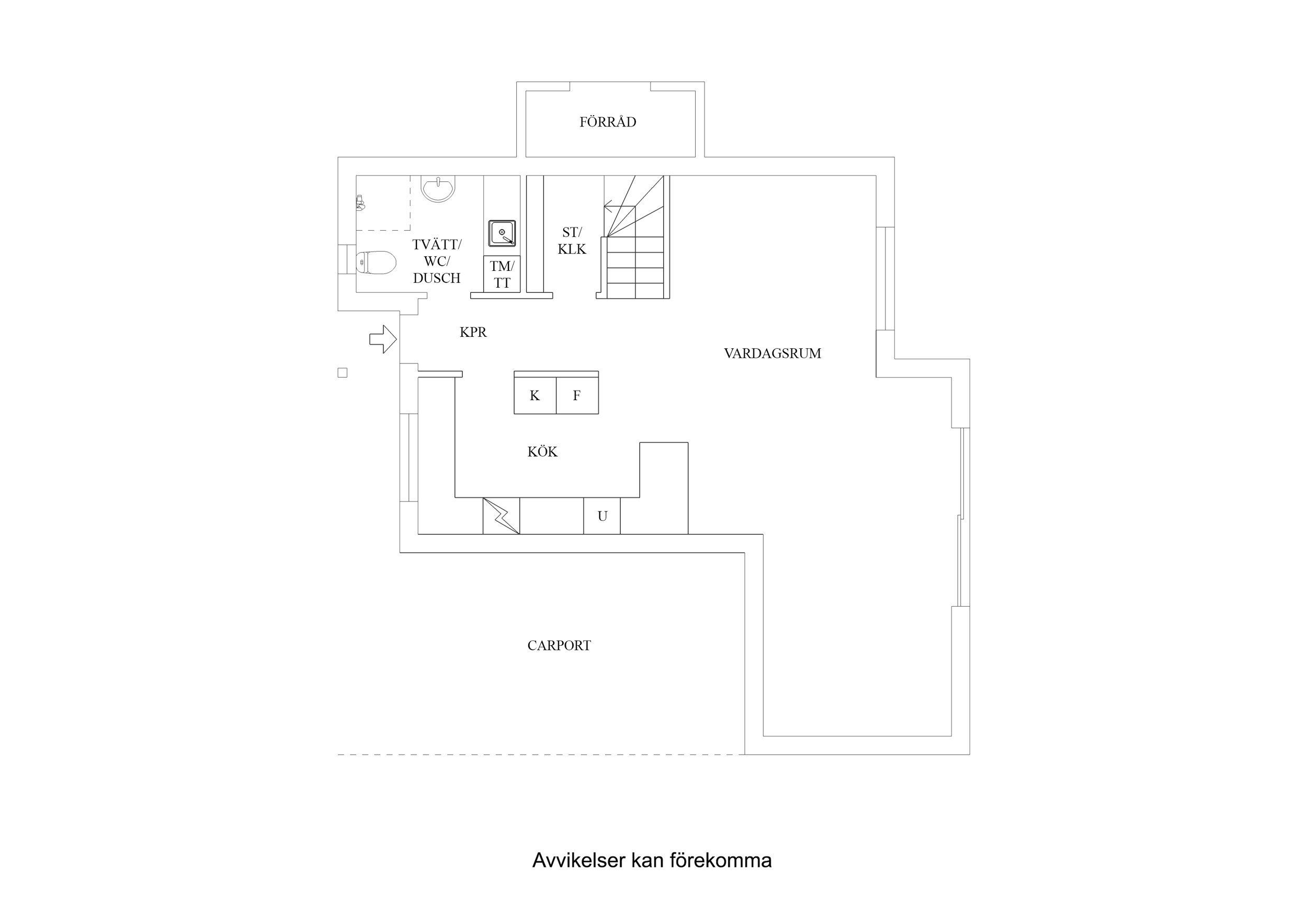 Planlösning