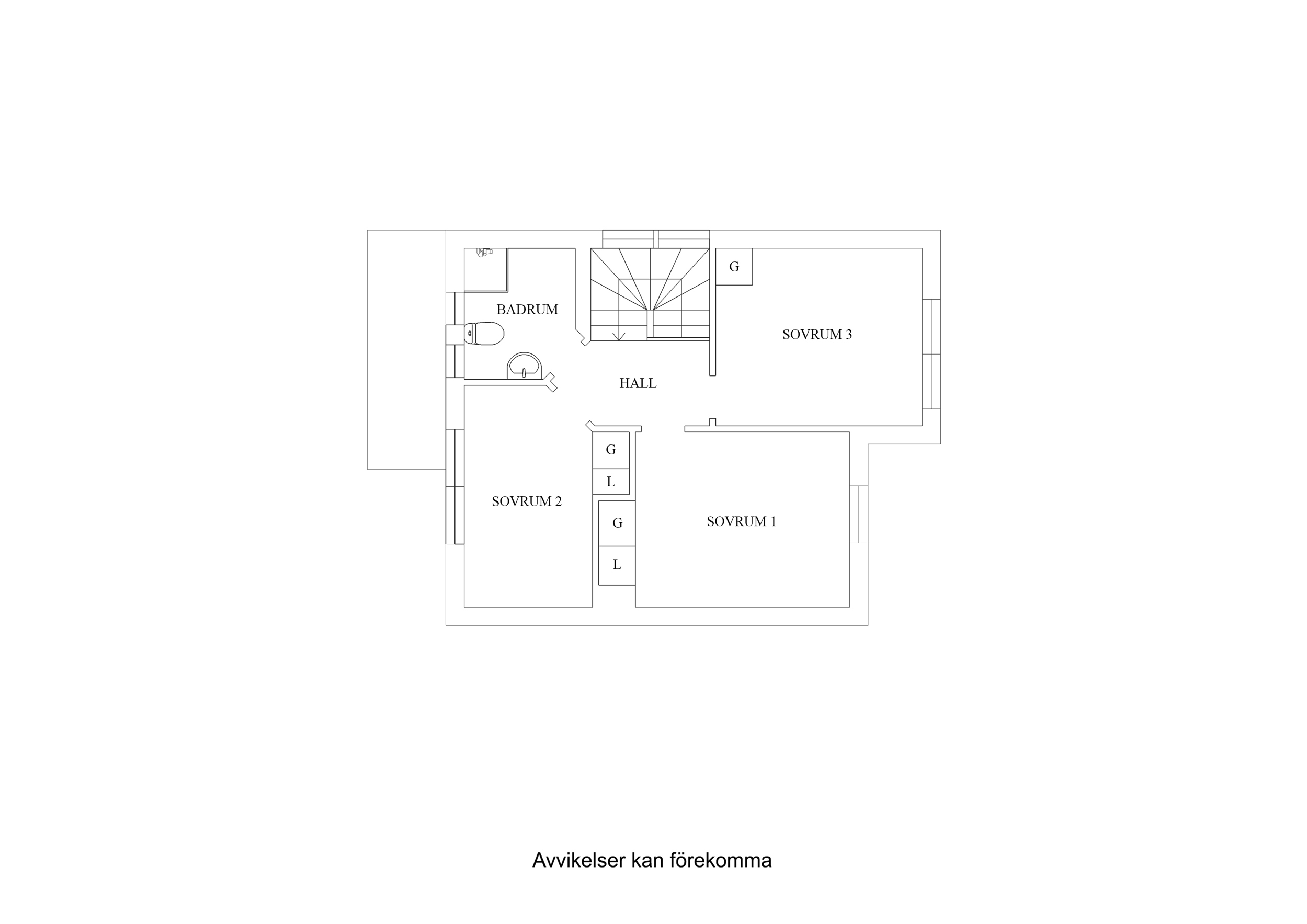 Planlösning