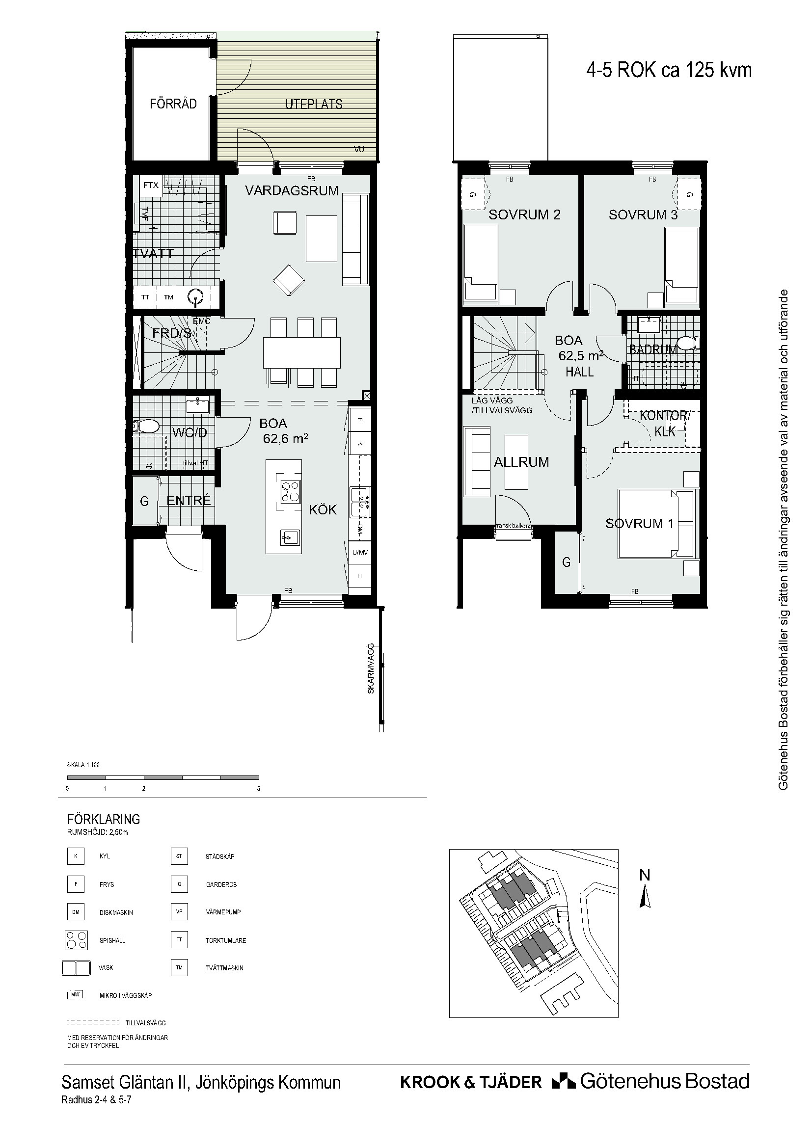 Planlösning