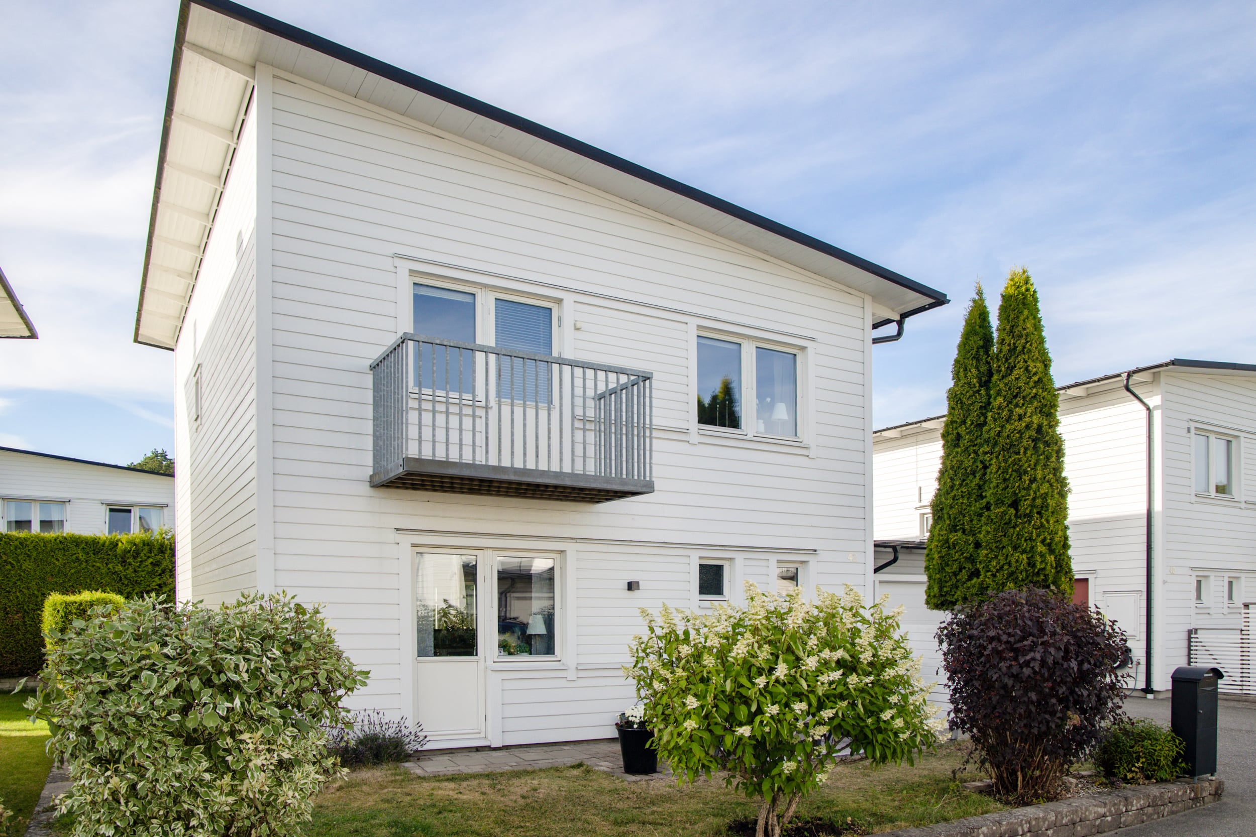 Semi-detached/terraced
