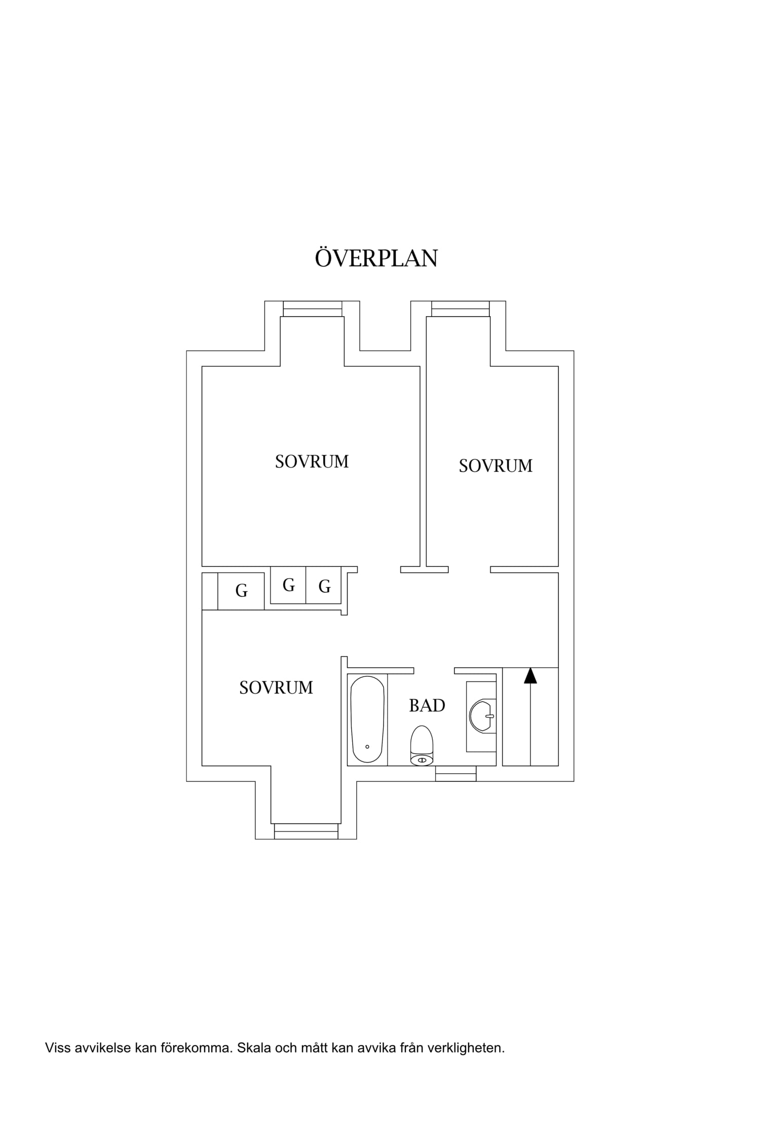 Planlösning