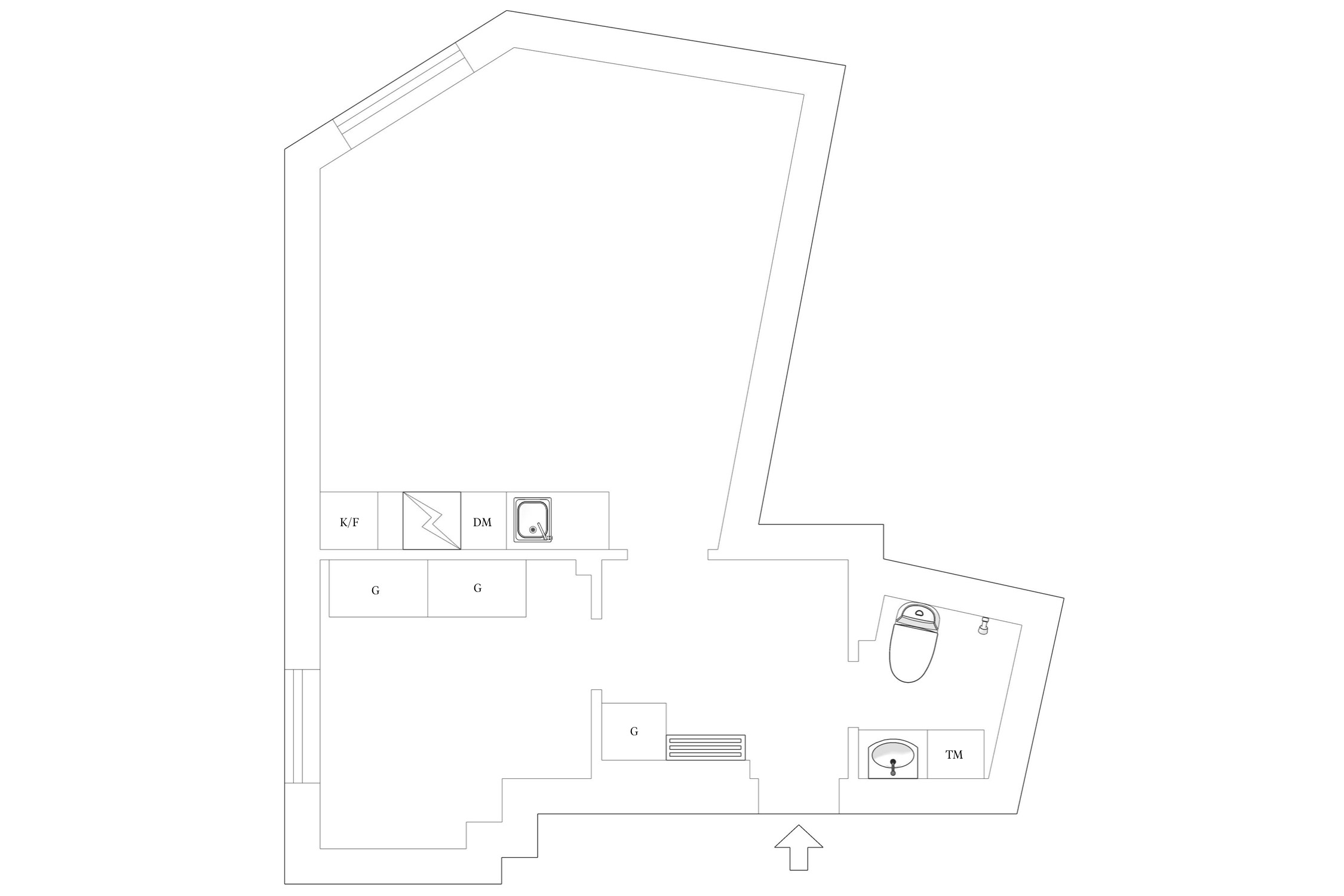 Planlösning