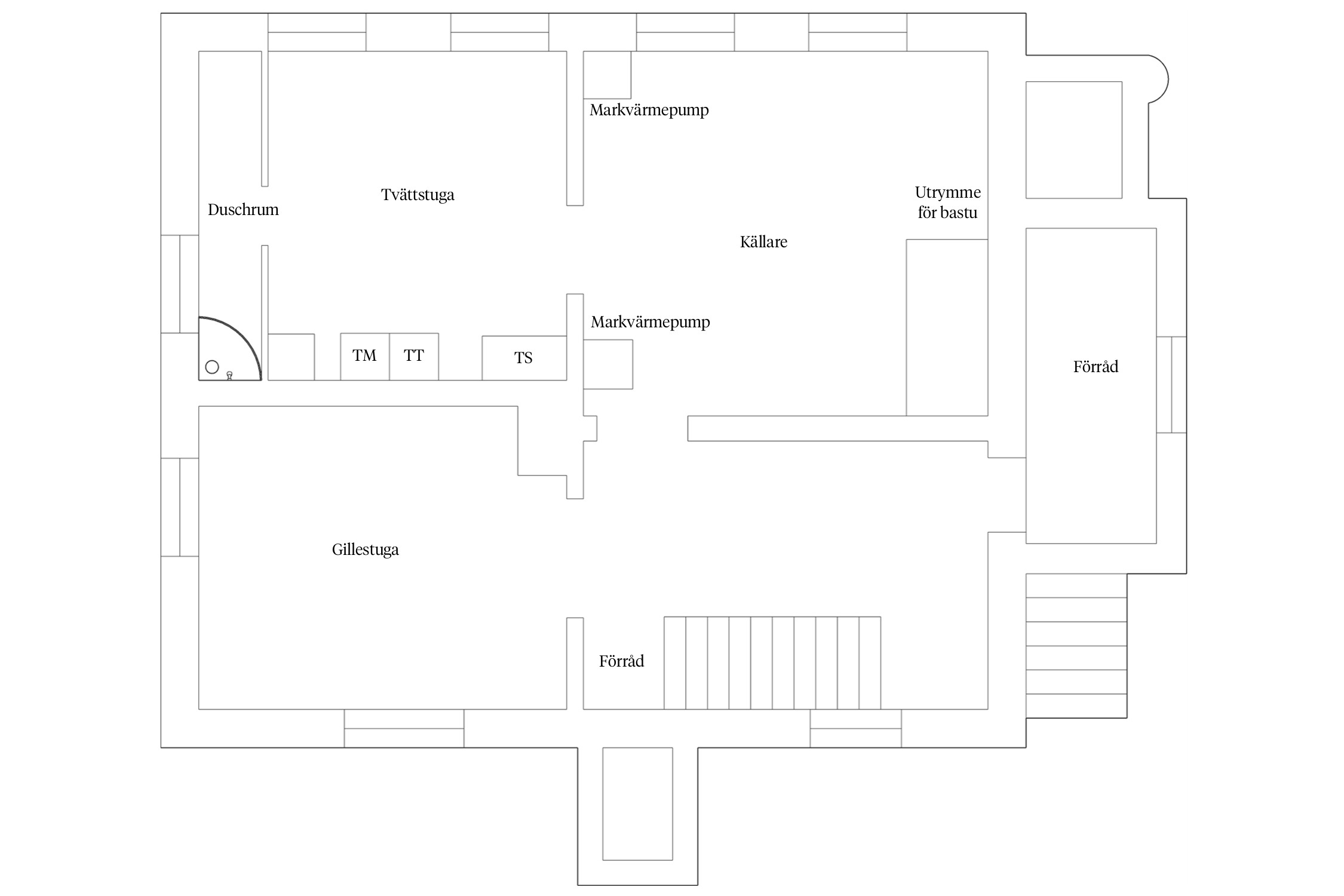 Planlösning
