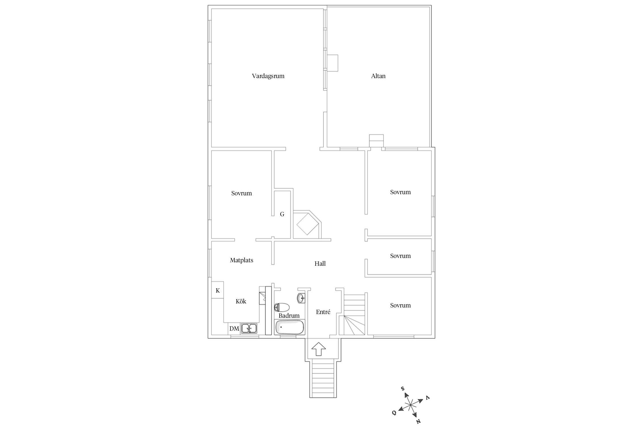 Planlösning