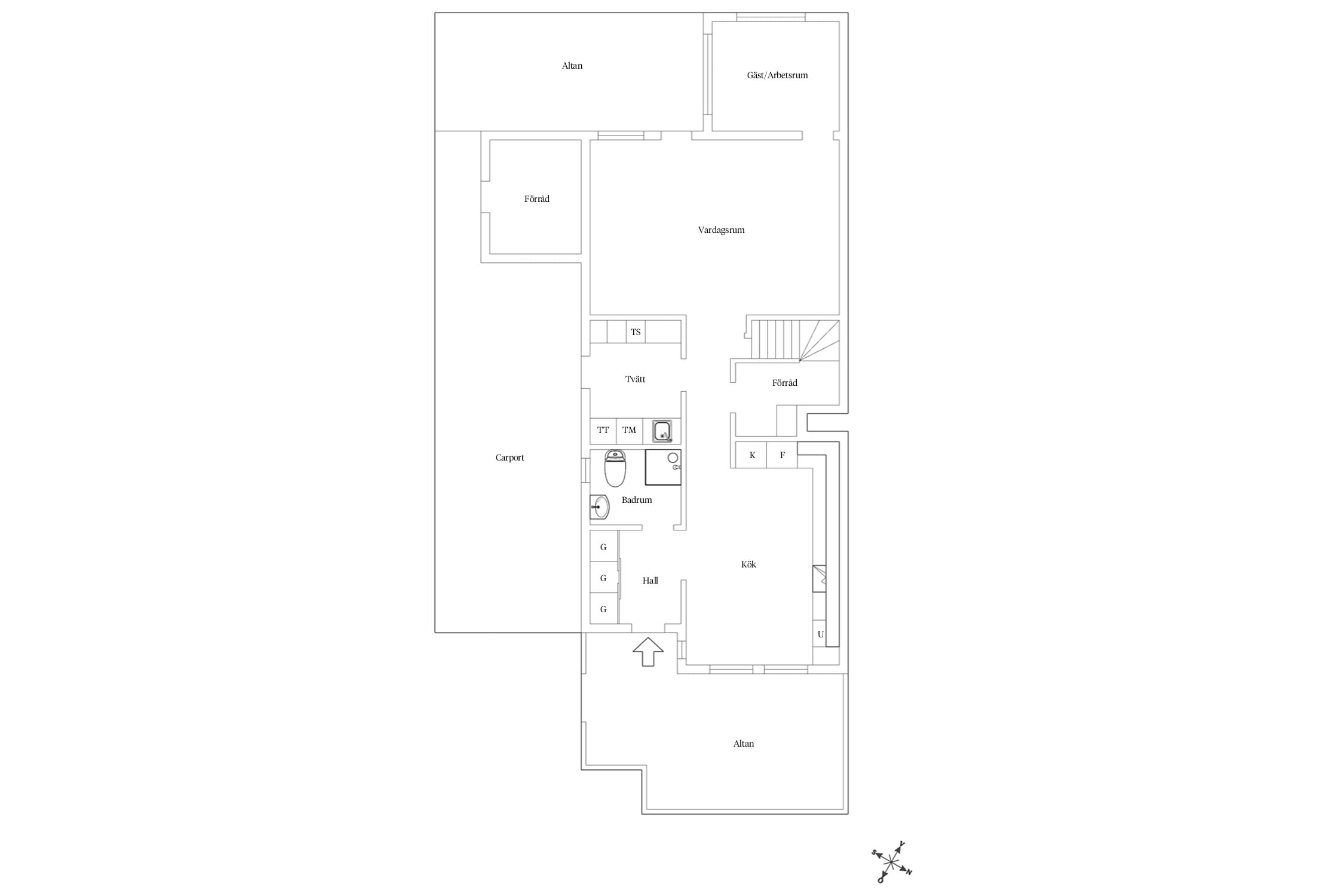 Planlösning