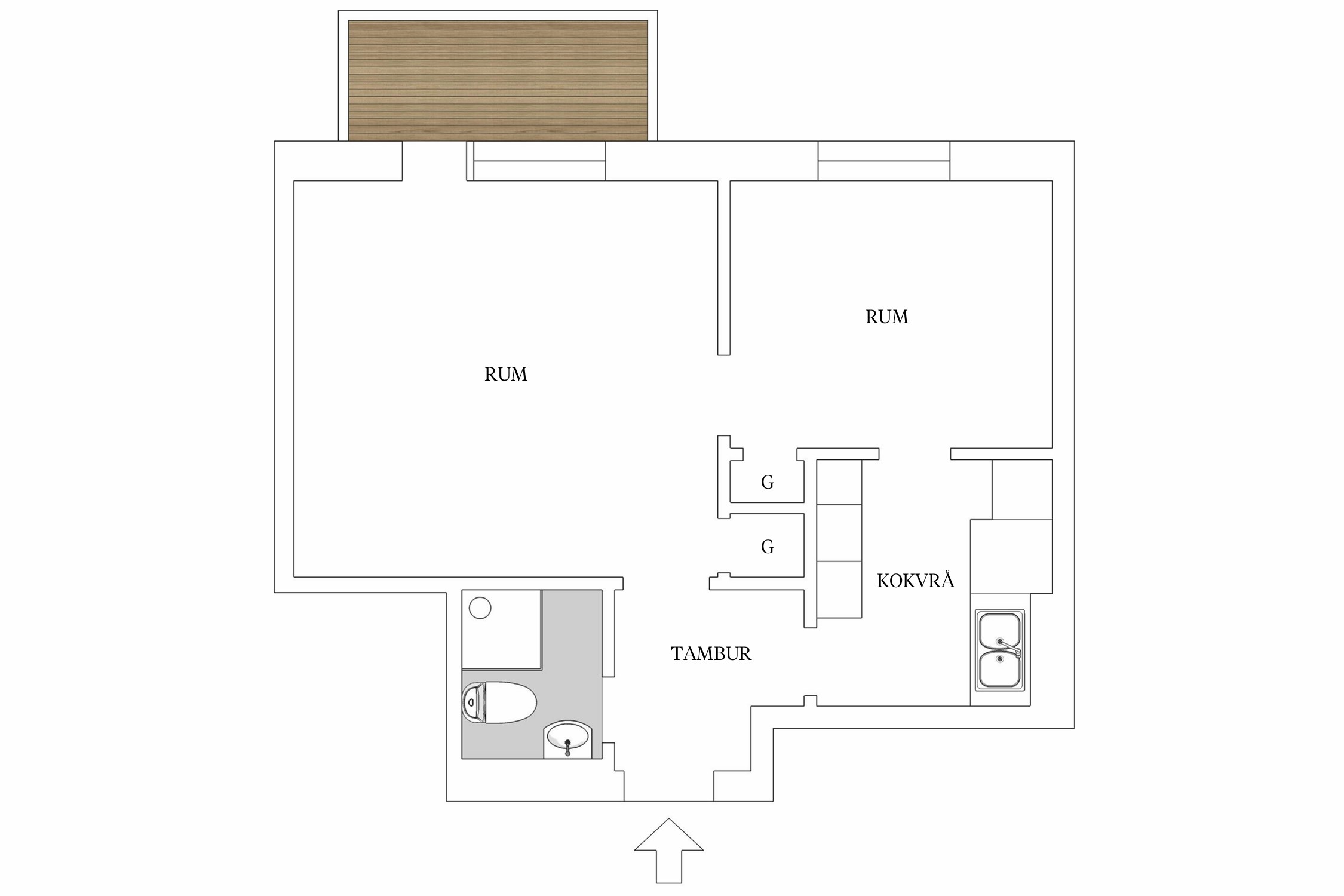 Planlösning