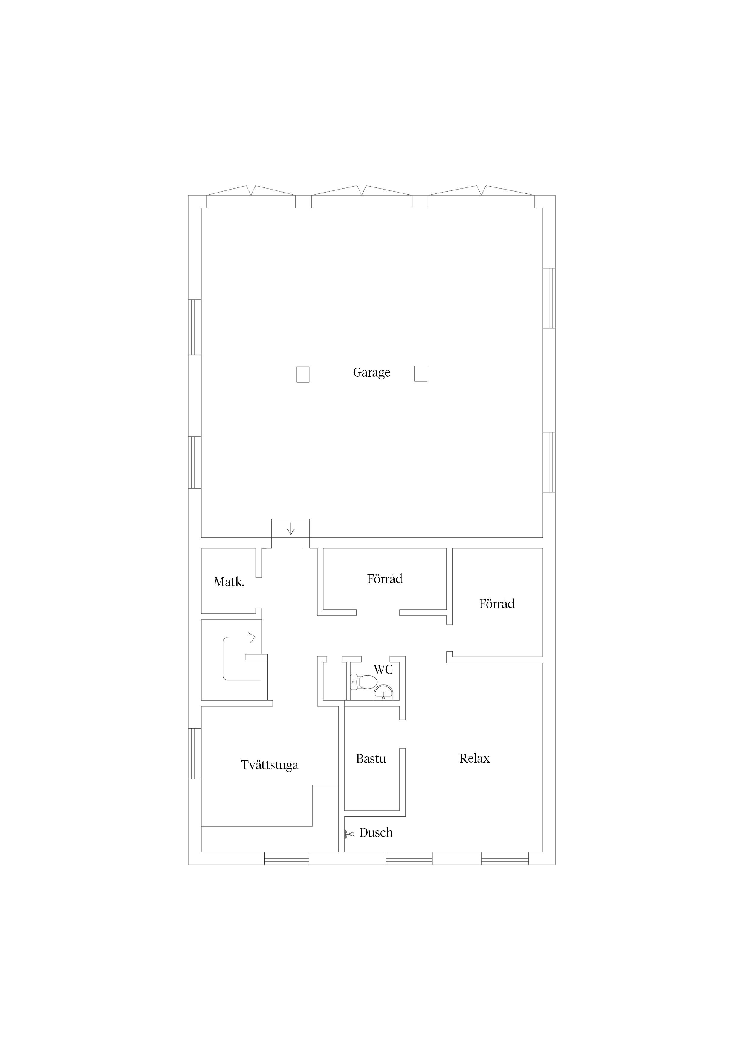 Planlösning