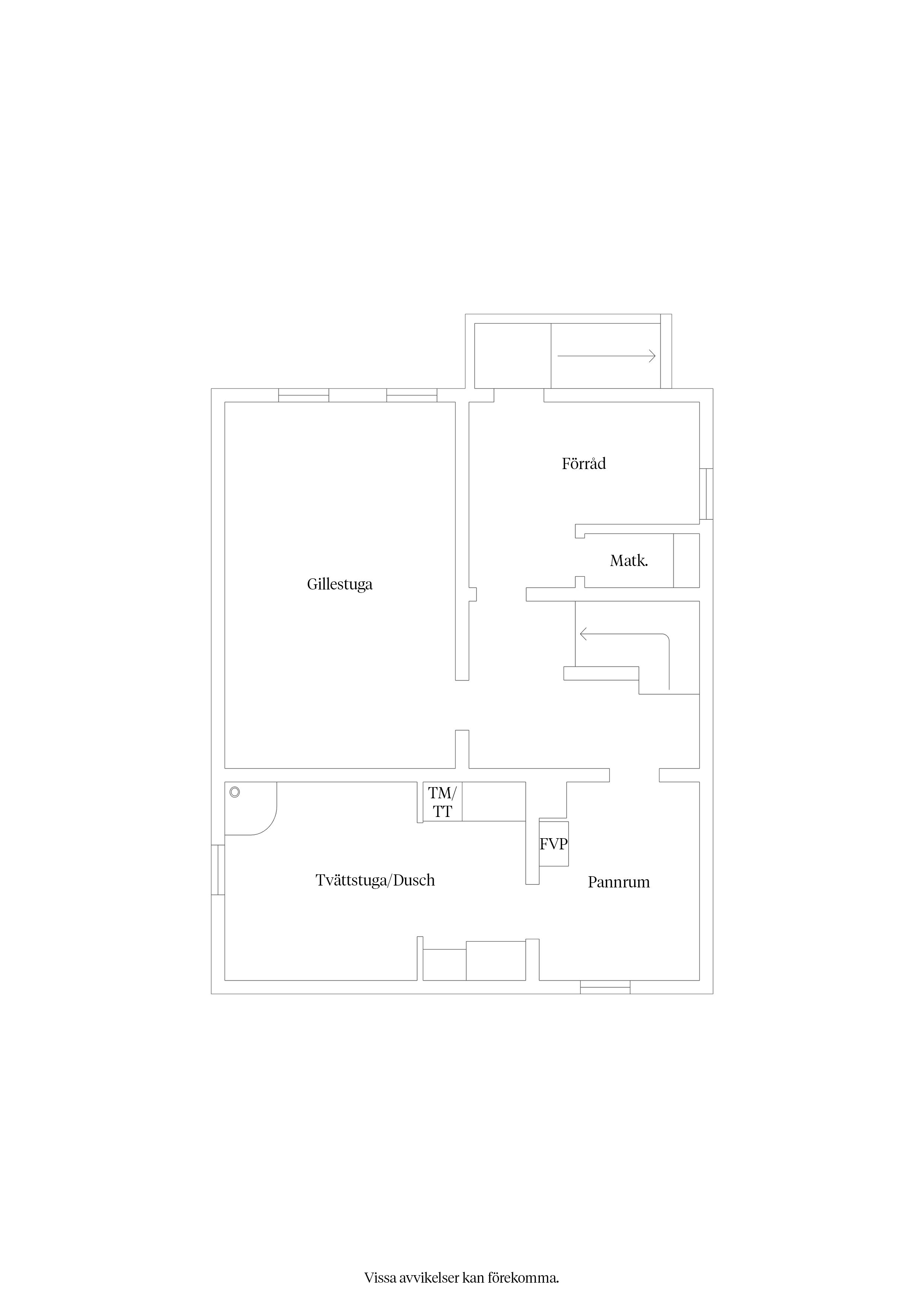 Planlösning