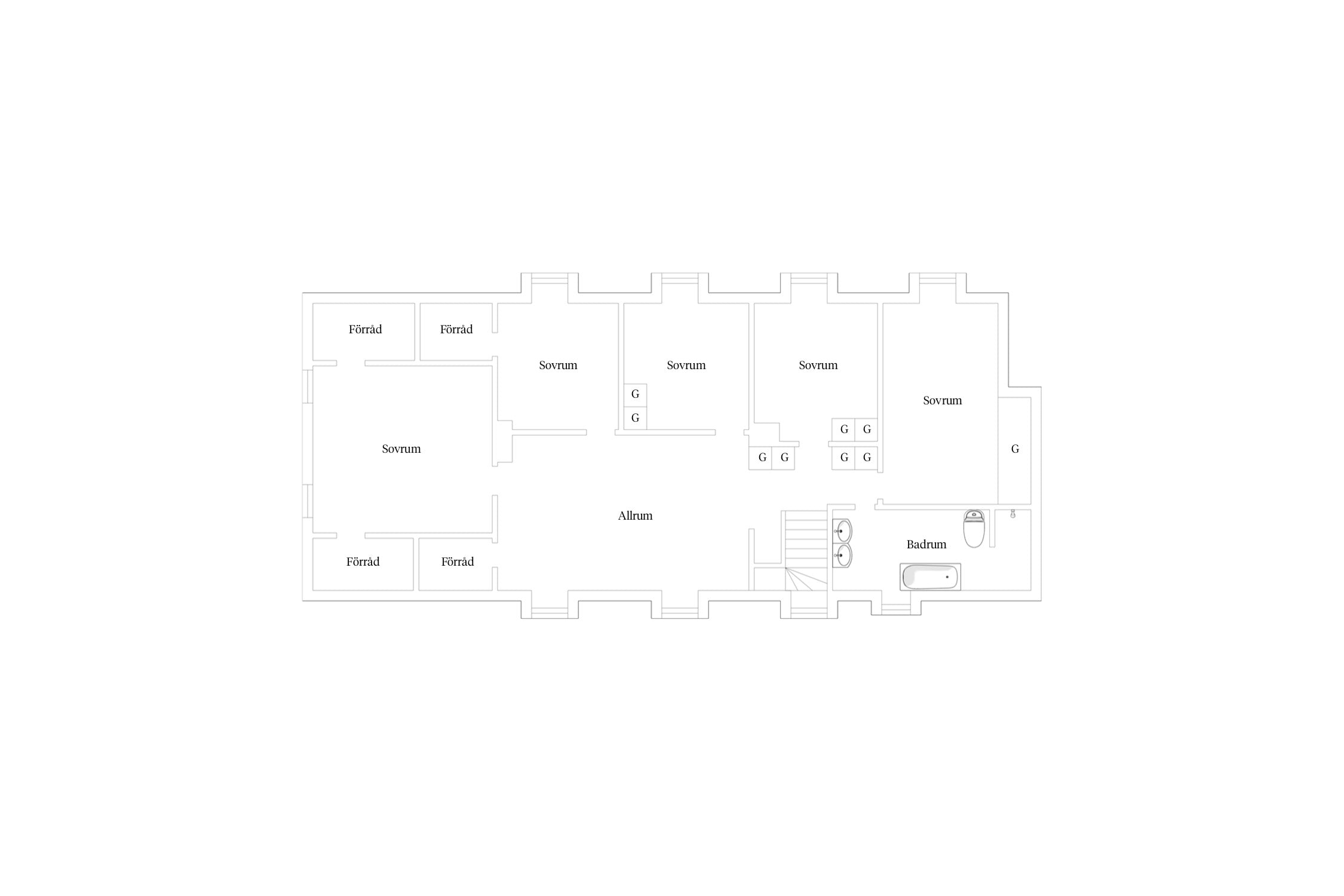 Planlösning