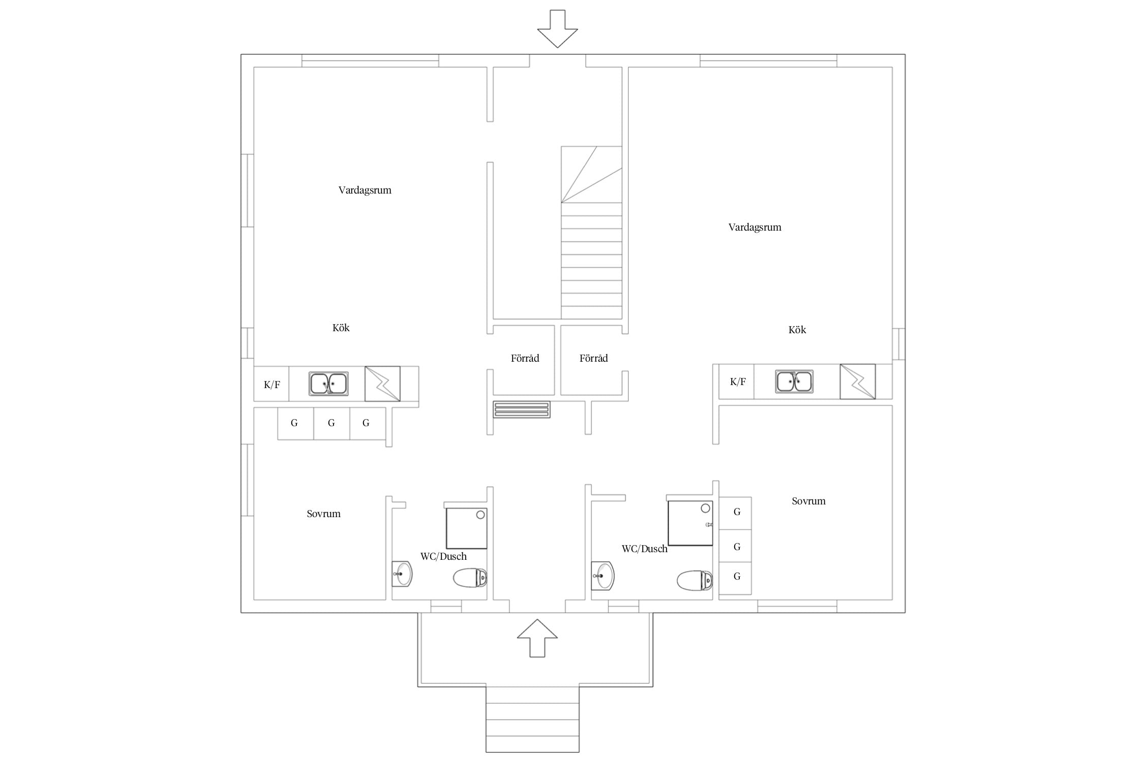 Planlösning