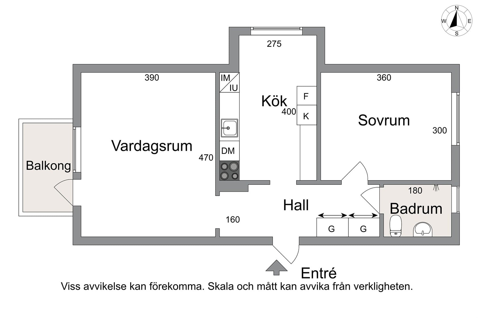 Planlösning