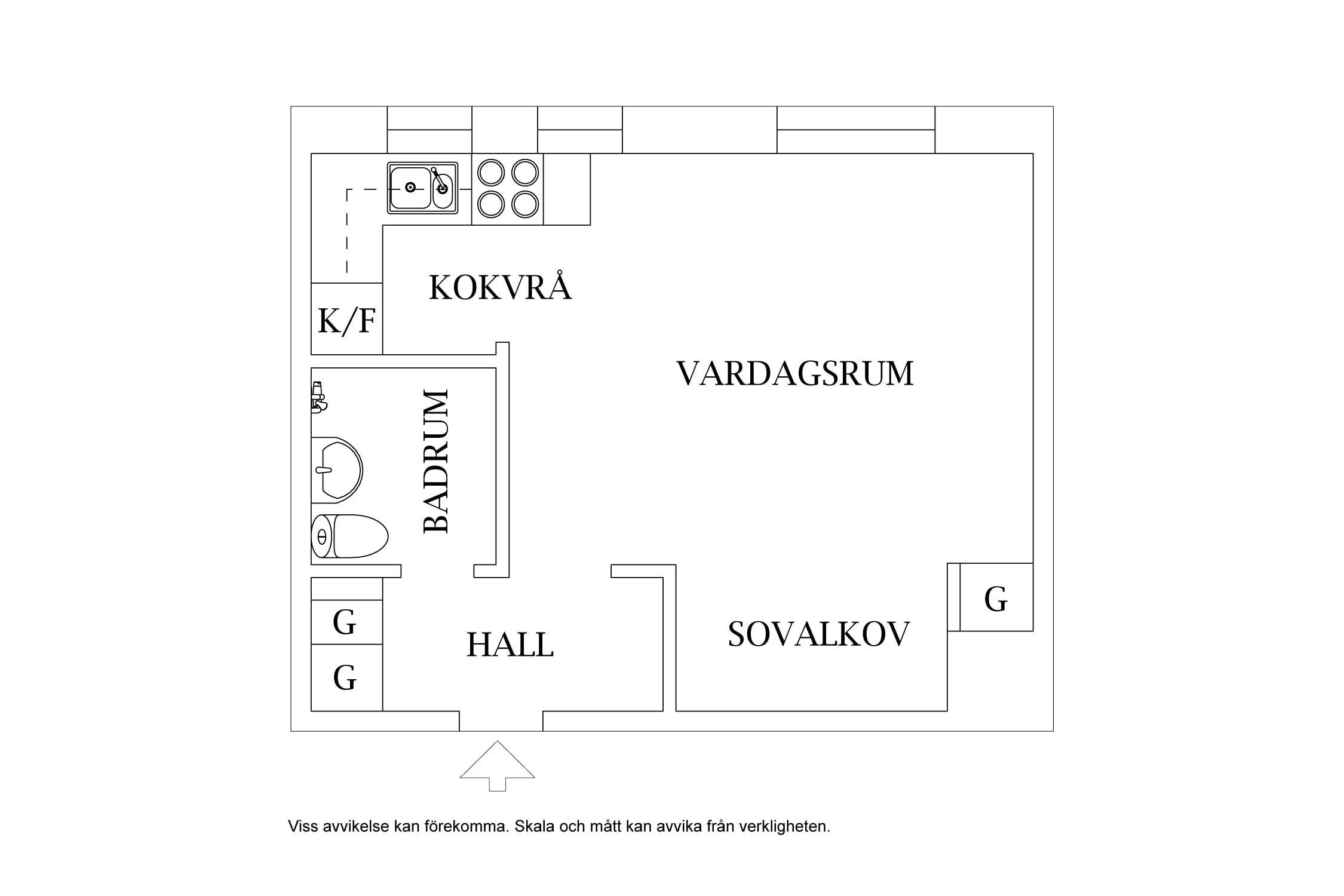 Planlösning